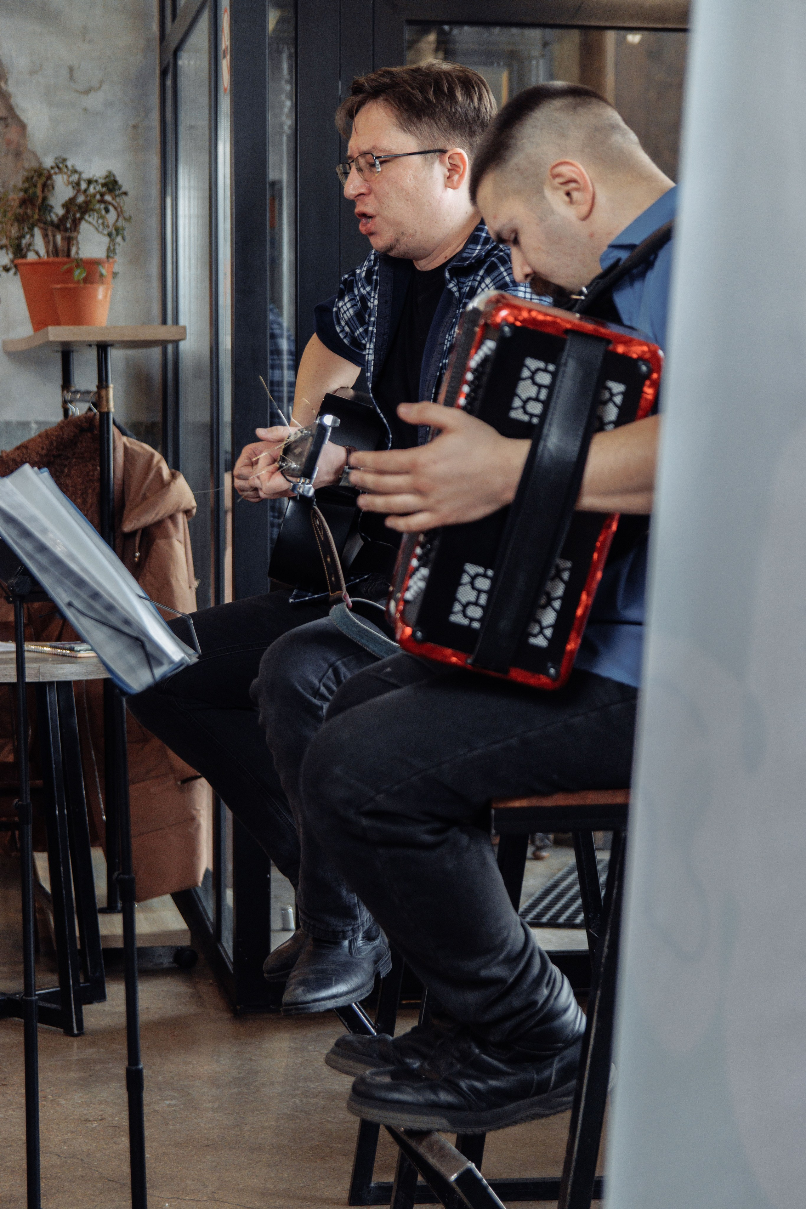 Конкурс Чтецов. Фотограф Улан-Удэ Алексей Раднаев RAD