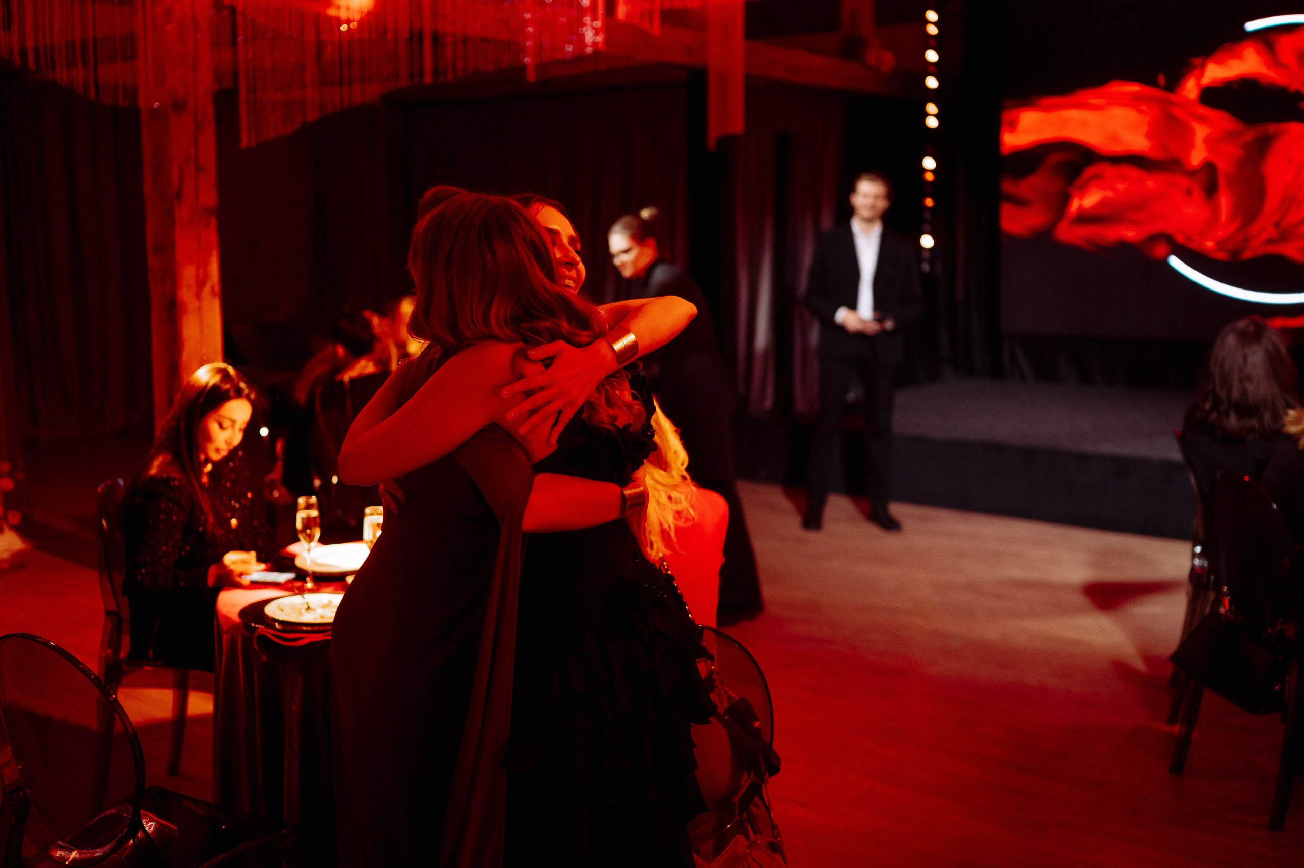 Анна Берман «на пороге возрождения» | 33-ий день рождения. Фотограф Вито Бурмасов | Москва