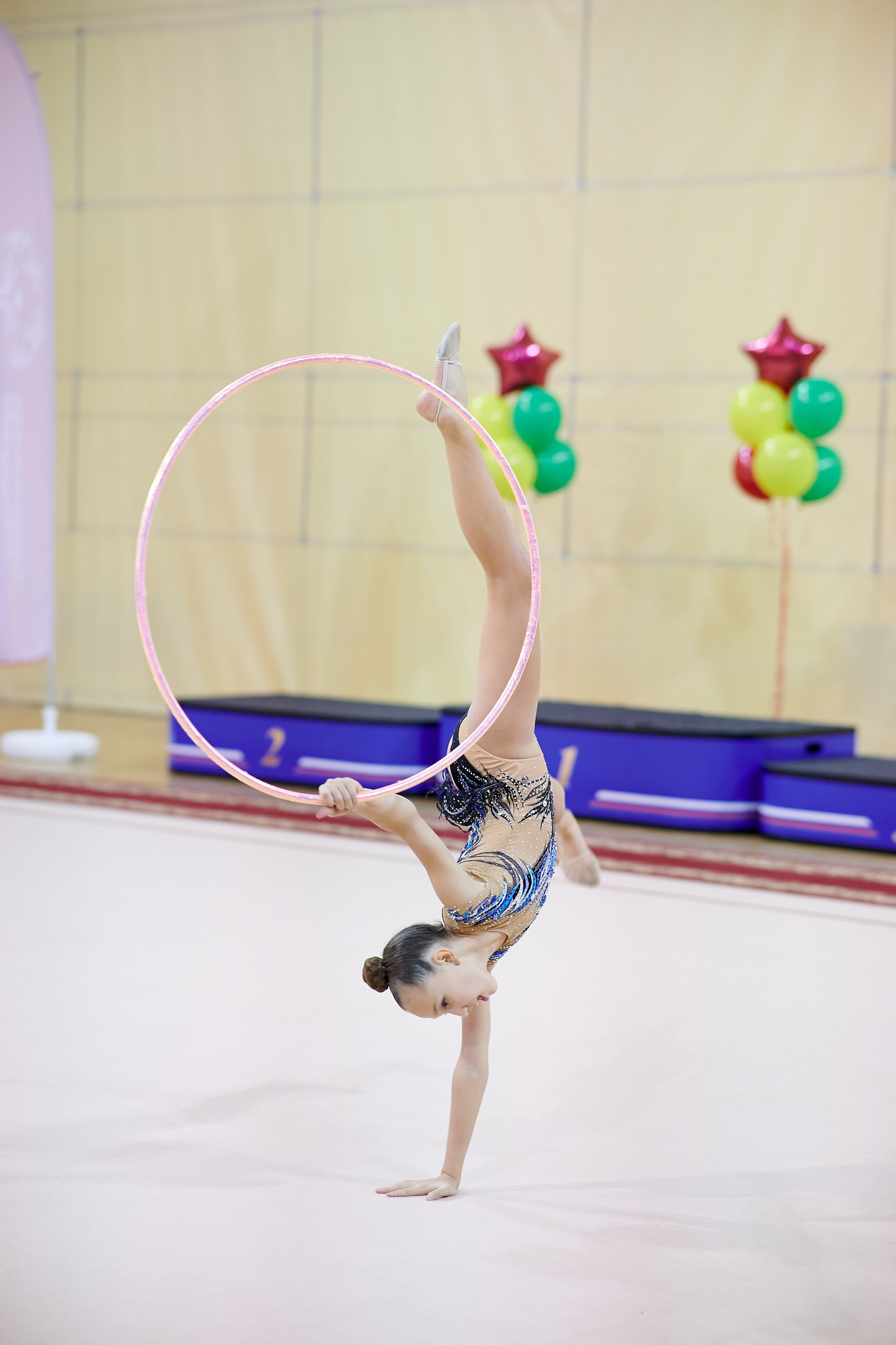 Гимнастика. Профессиональный репортажный фотограф в Самаре Никита Королев