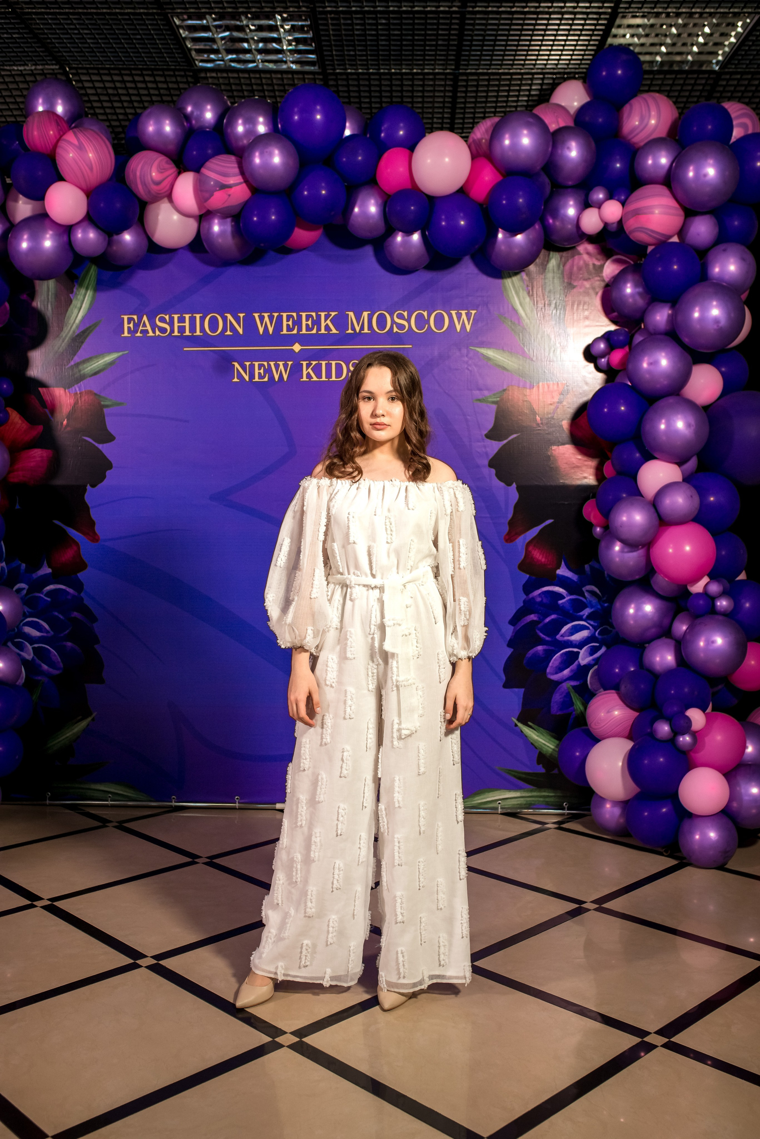 Показ Итальянской моды в России весна 2022. Женский фотограф Крещение Венчание Москва Брянск