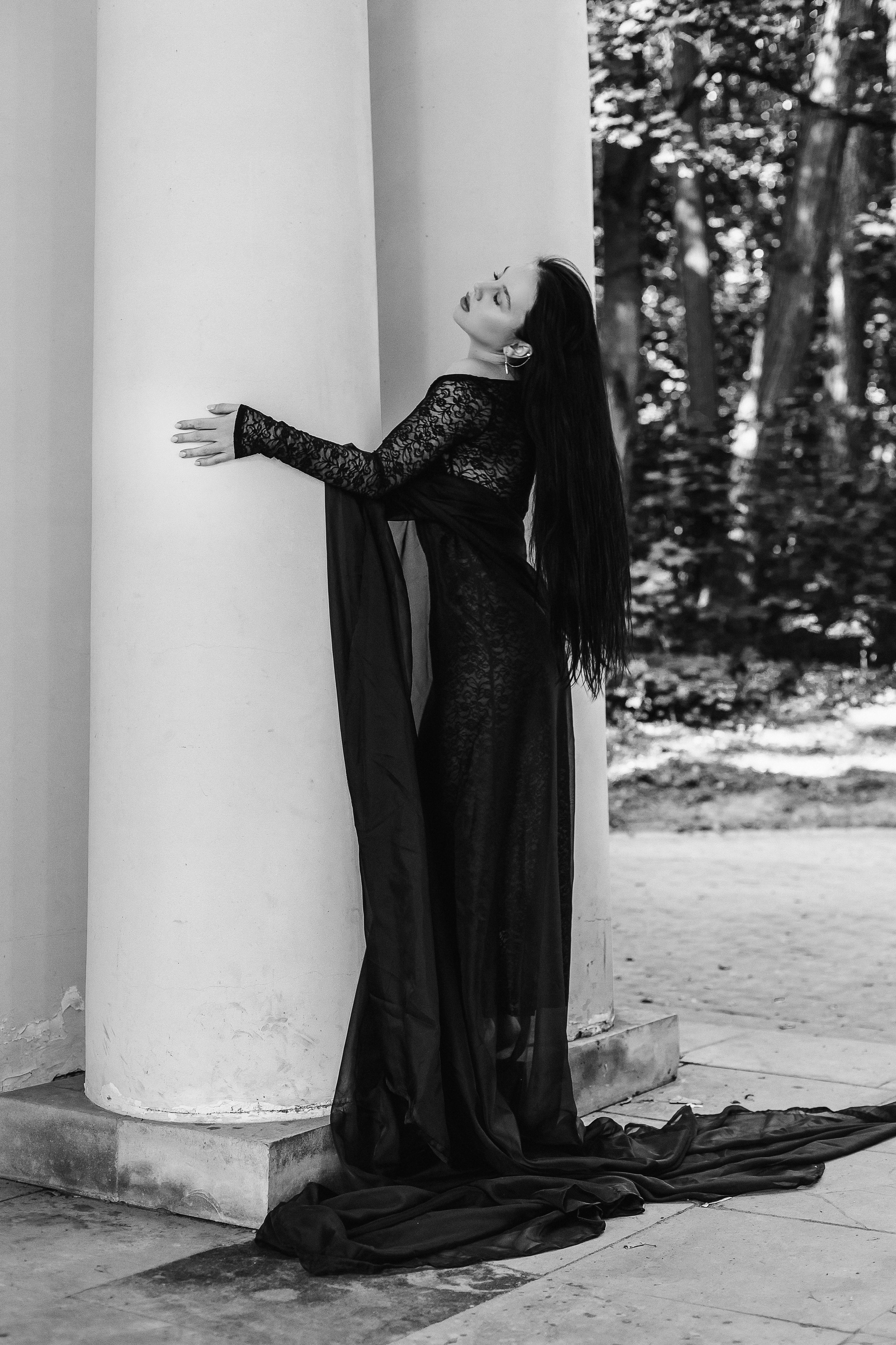 B'n'W. Фотограф в Москве Десятова Ксения