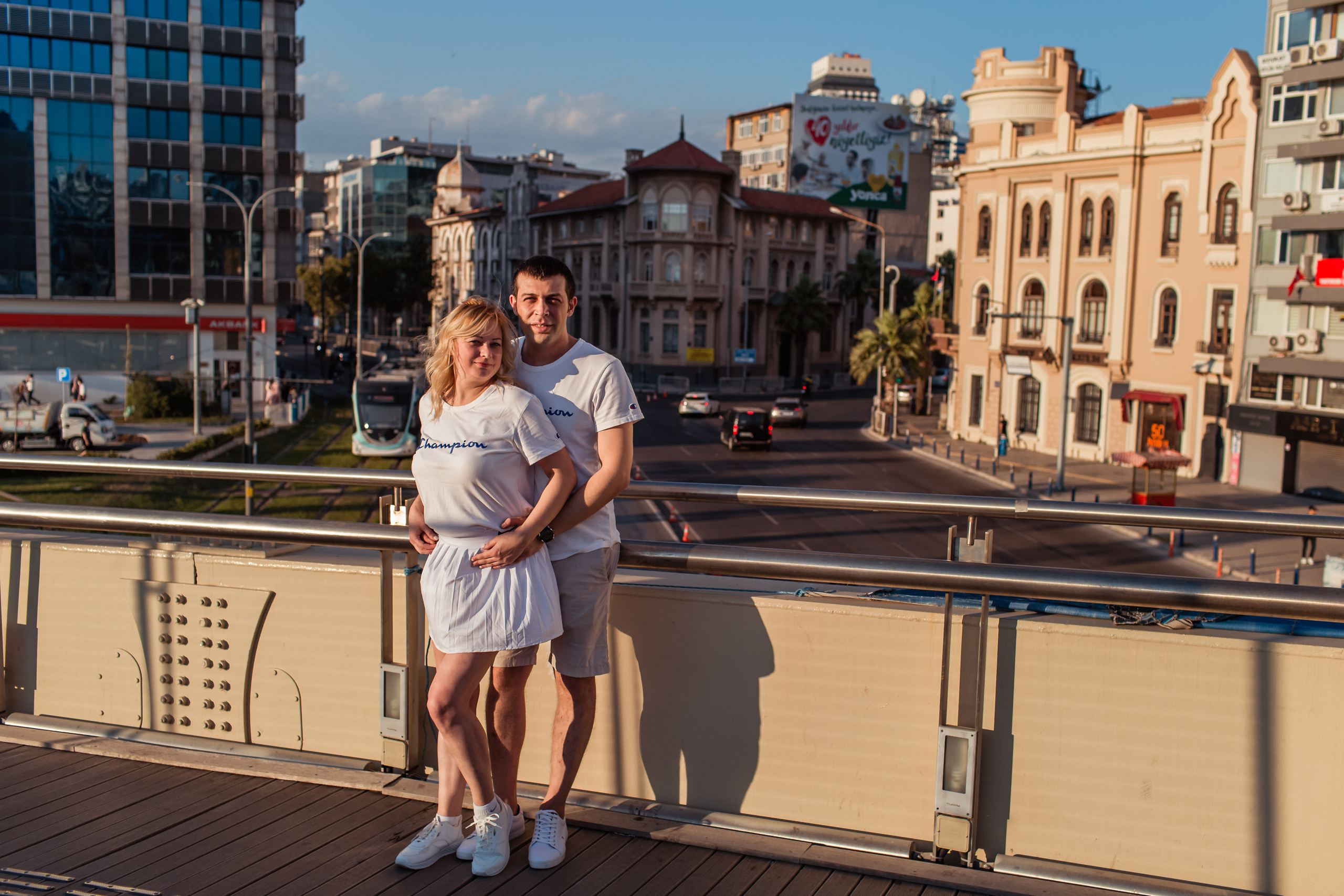 Love story in Izmir. Professional family and children’s photographer in Izmir Irina Eron