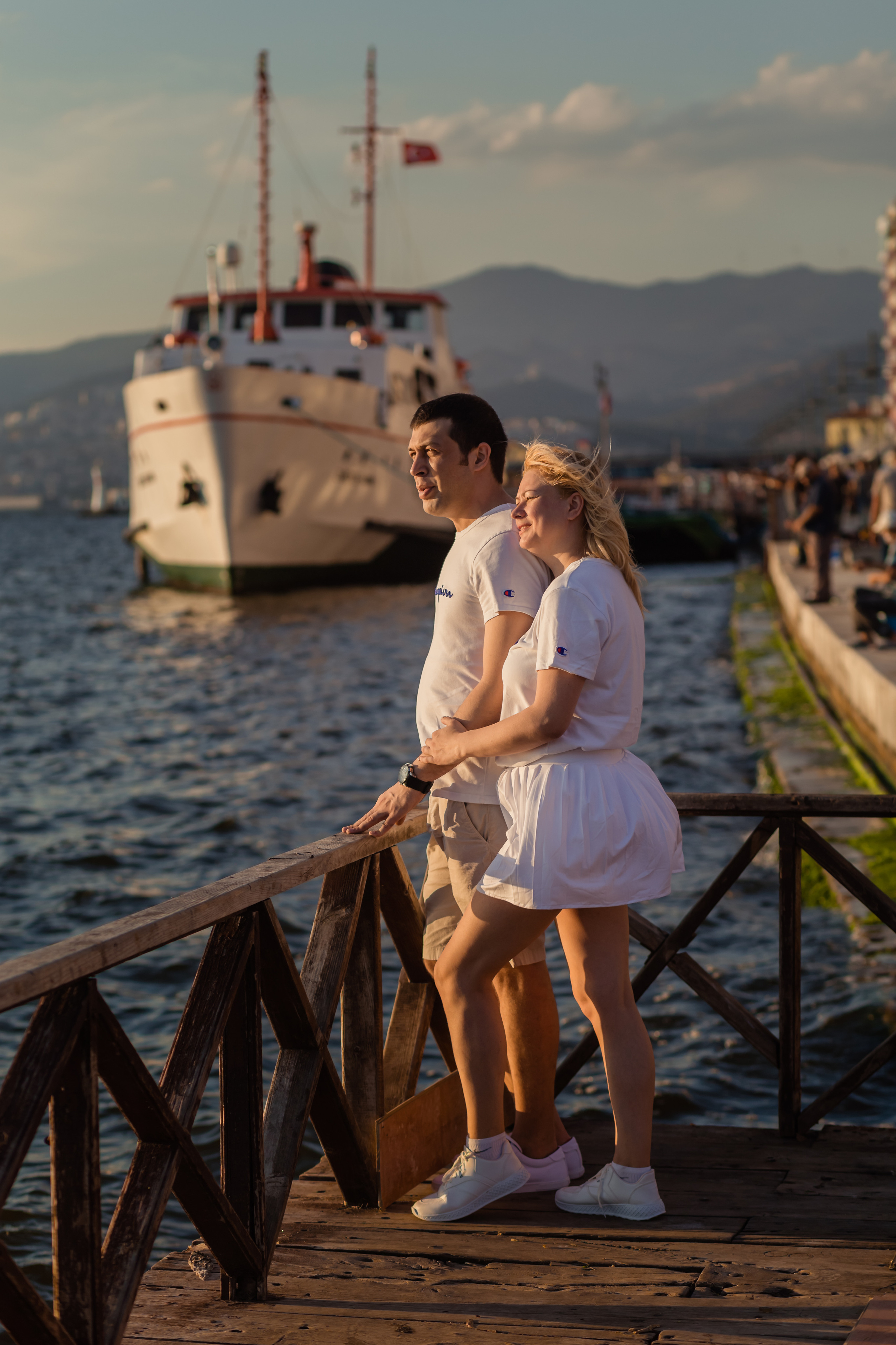 Love story in Izmir. Professional family and children’s photographer in Izmir Irina Eron