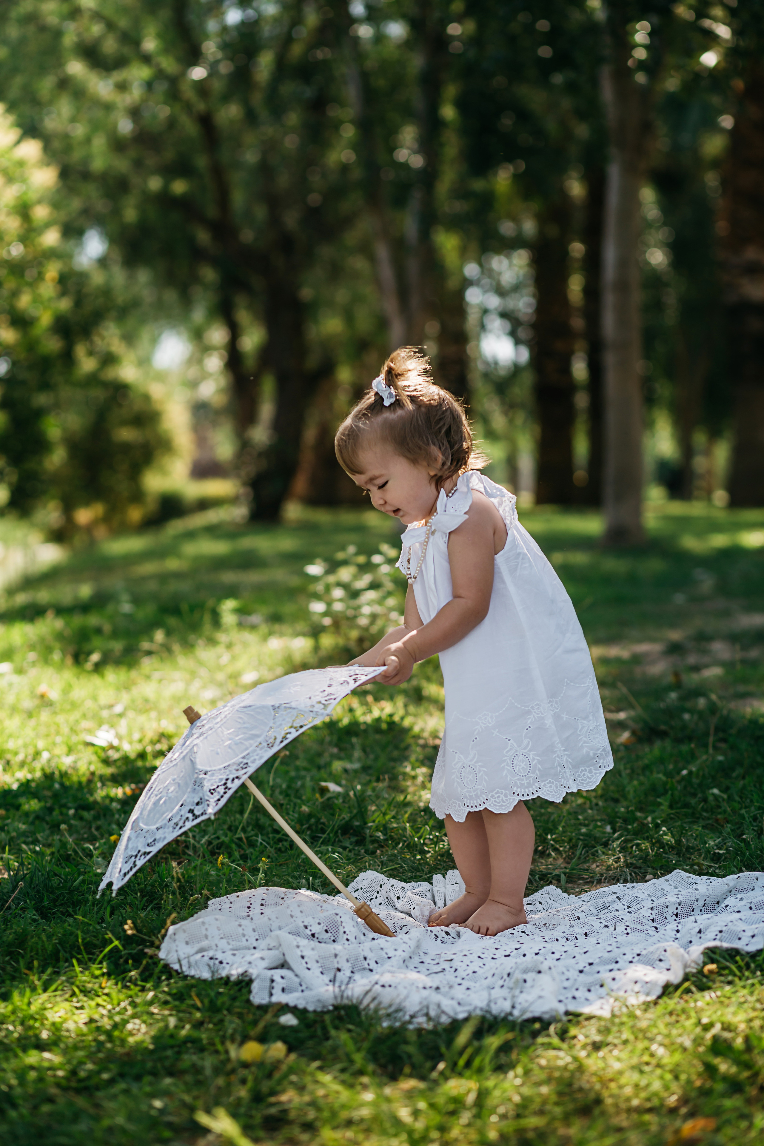 Little lady. Professional family and children’s photographer in Izmir Irina Eron