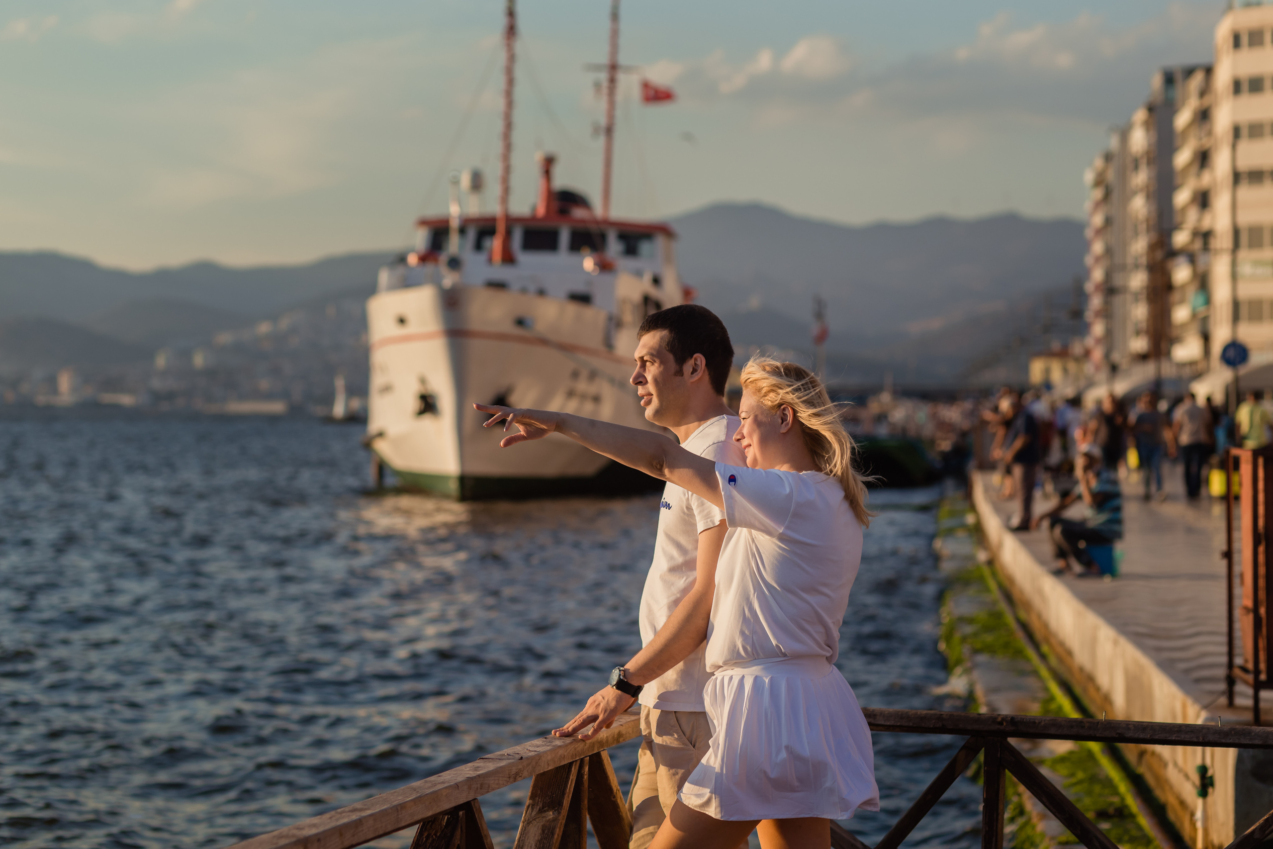Love story in Izmir. Professional family and children’s photographer in Izmir Irina Eron
