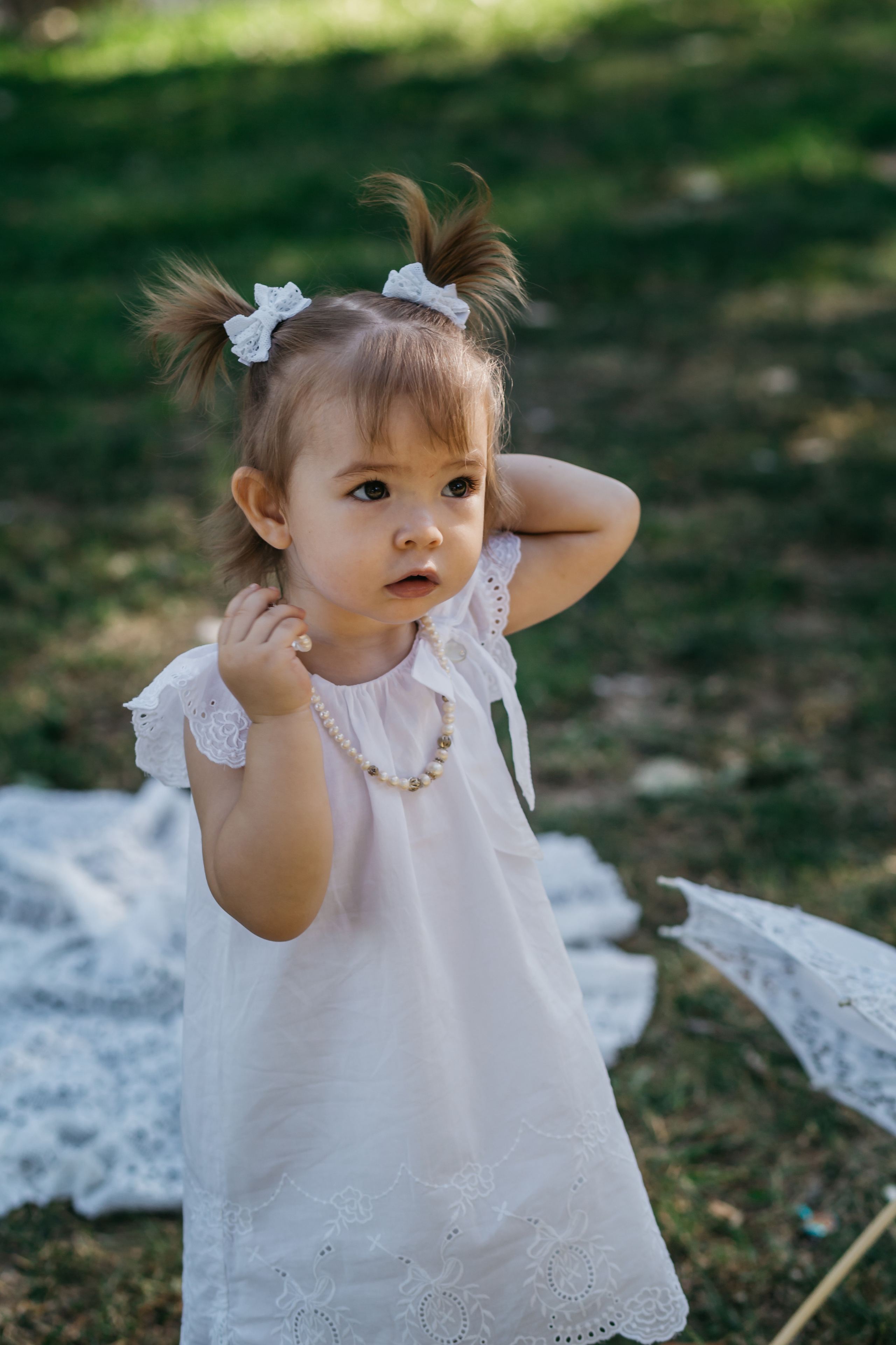 Little lady. Professional family and children’s photographer in Izmir Irina Eron