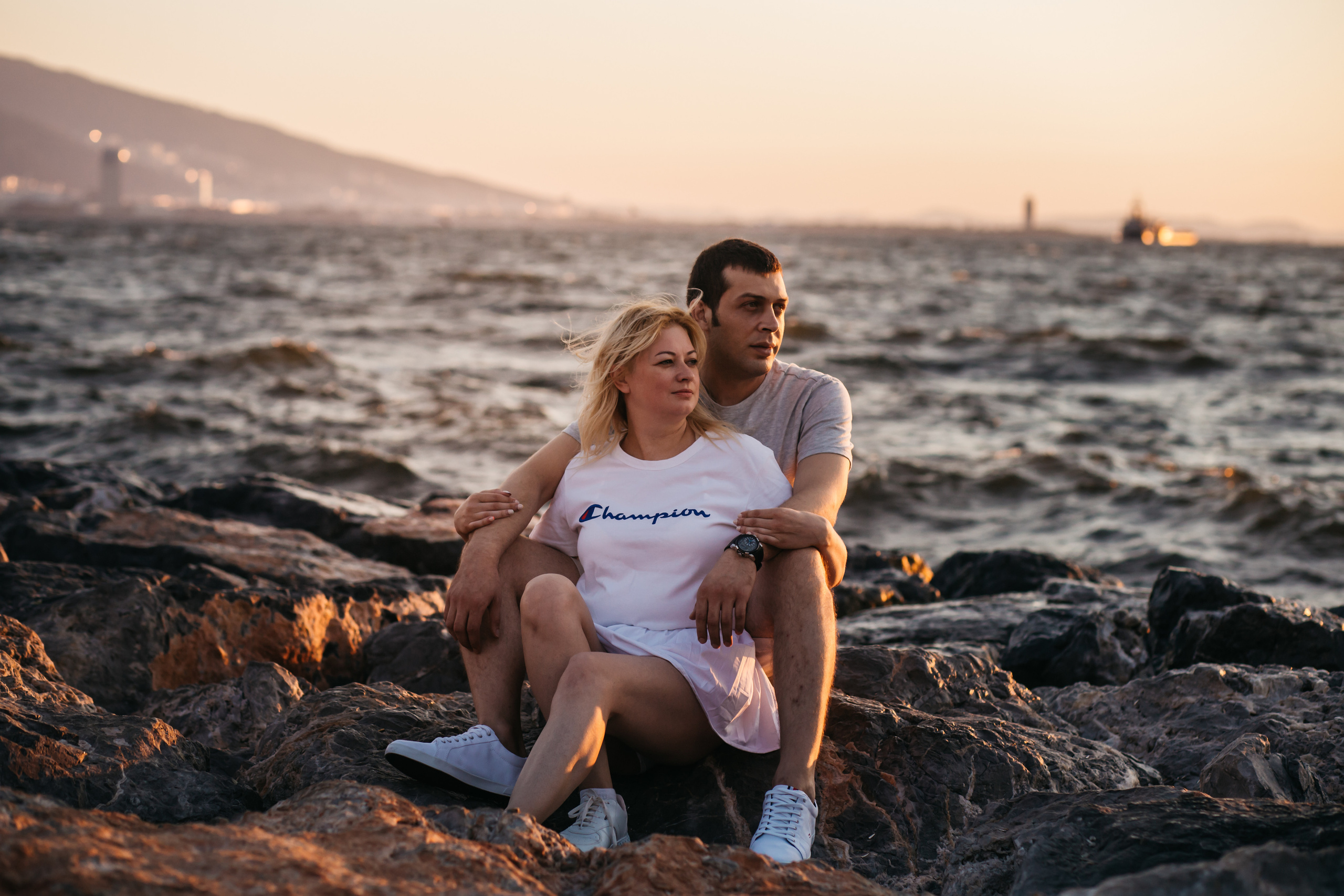 Love story in Izmir. Professional family and children’s photographer in Izmir Irina Eron