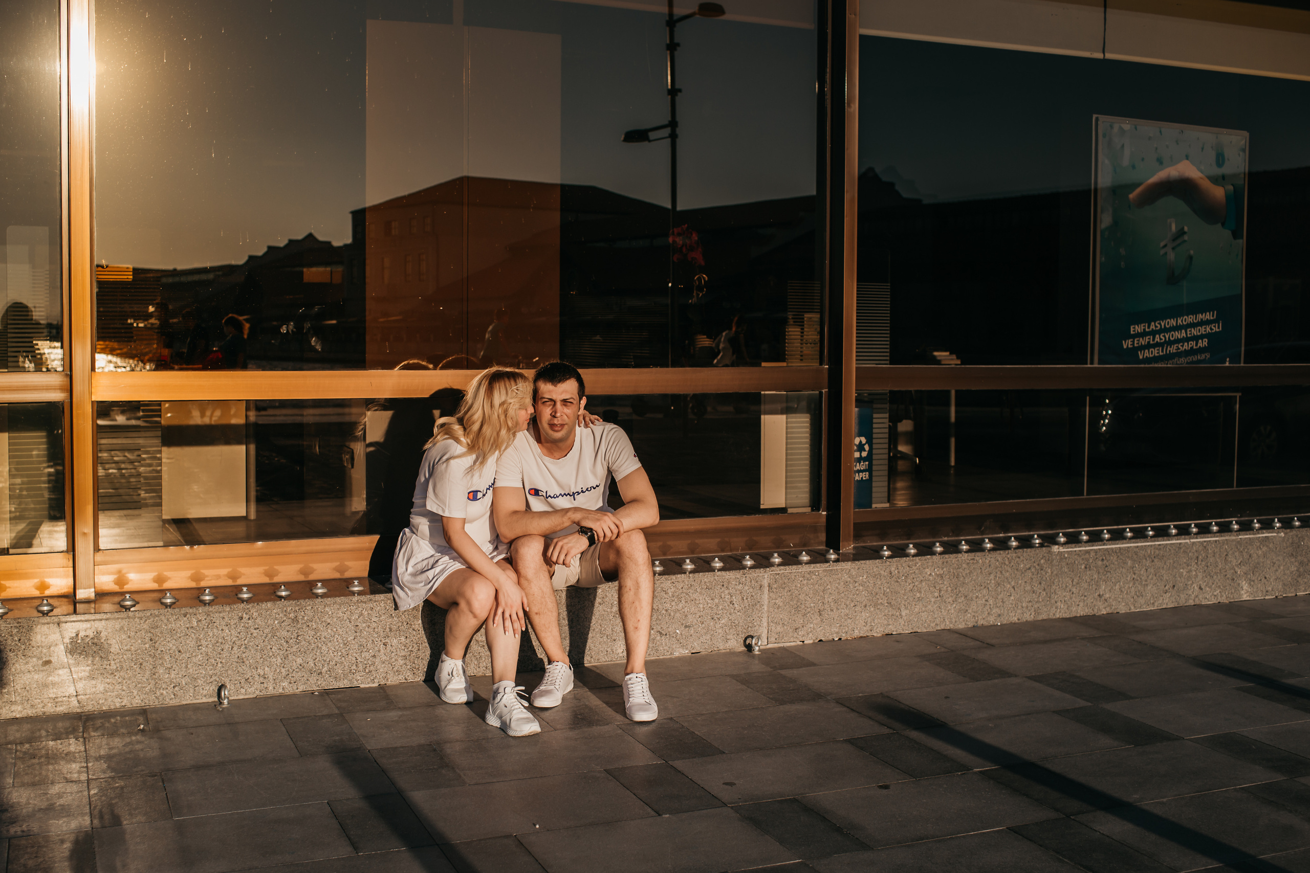 Love story in Izmir. Professional family and children’s photographer in Izmir Irina Eron