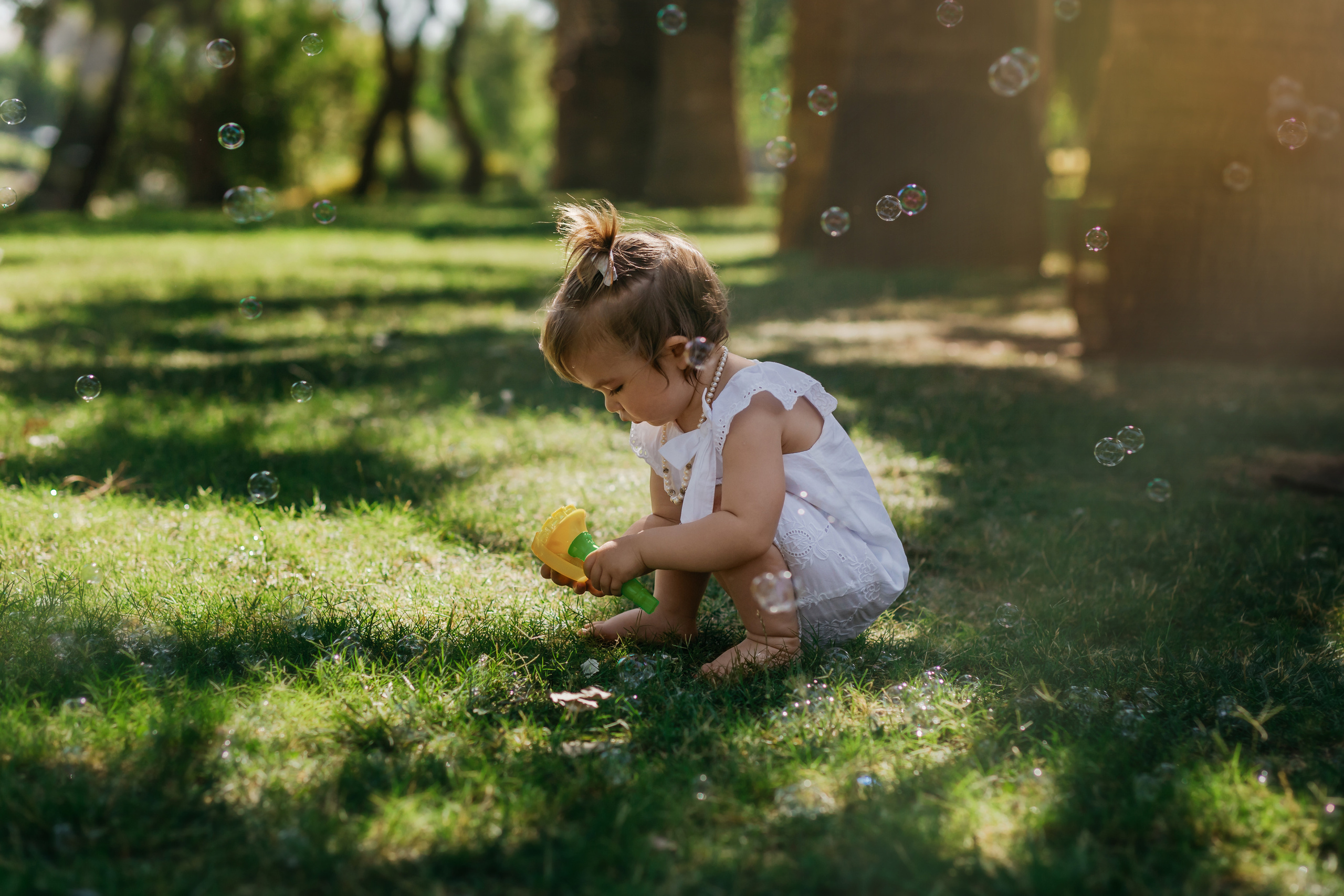 Little lady. Professional family and children’s photographer in Izmir Irina Eron