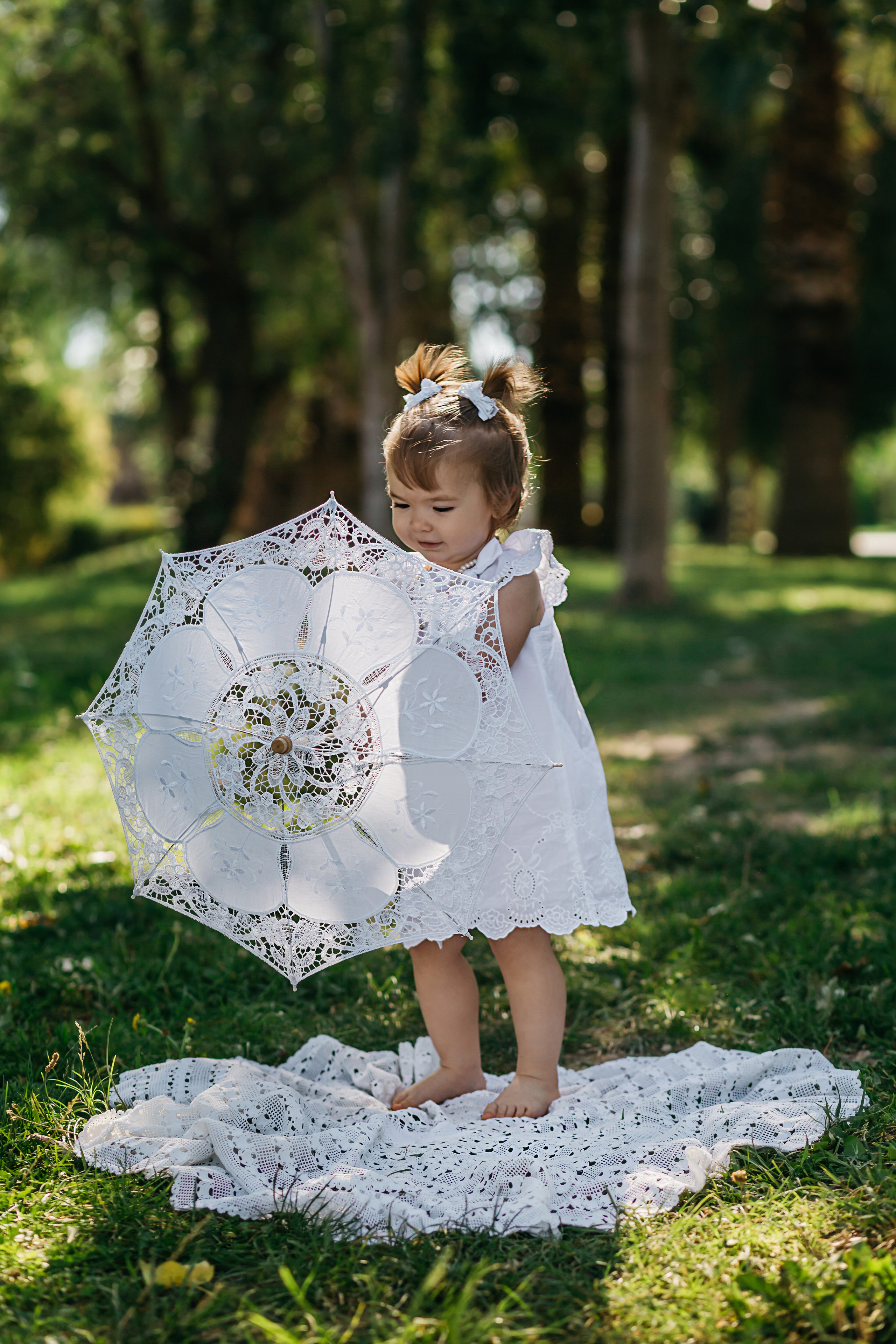 Little lady. Professional family and children’s photographer in Izmir Irina Eron