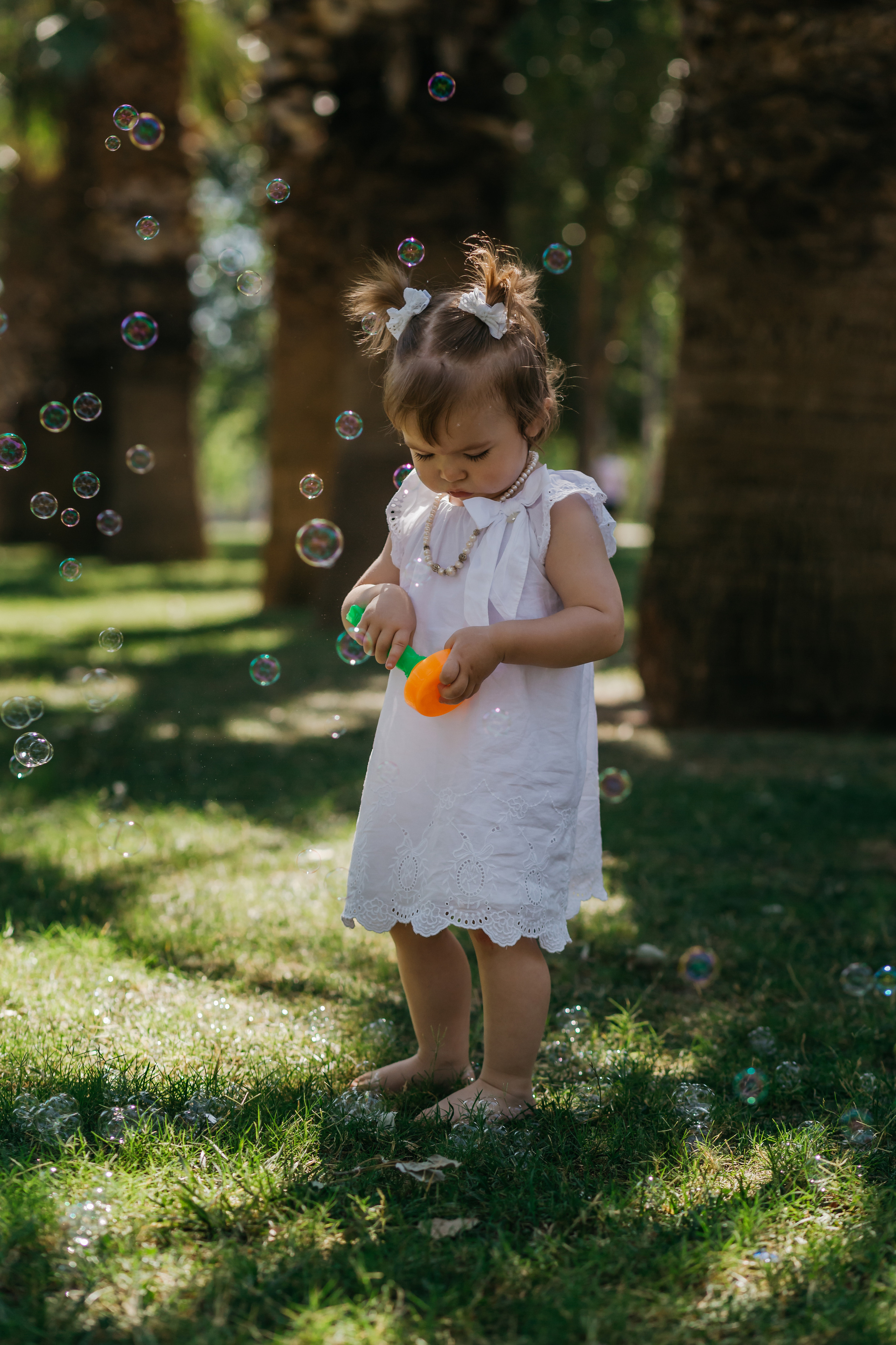 Little lady. Professional family and children’s photographer in Izmir Irina Eron