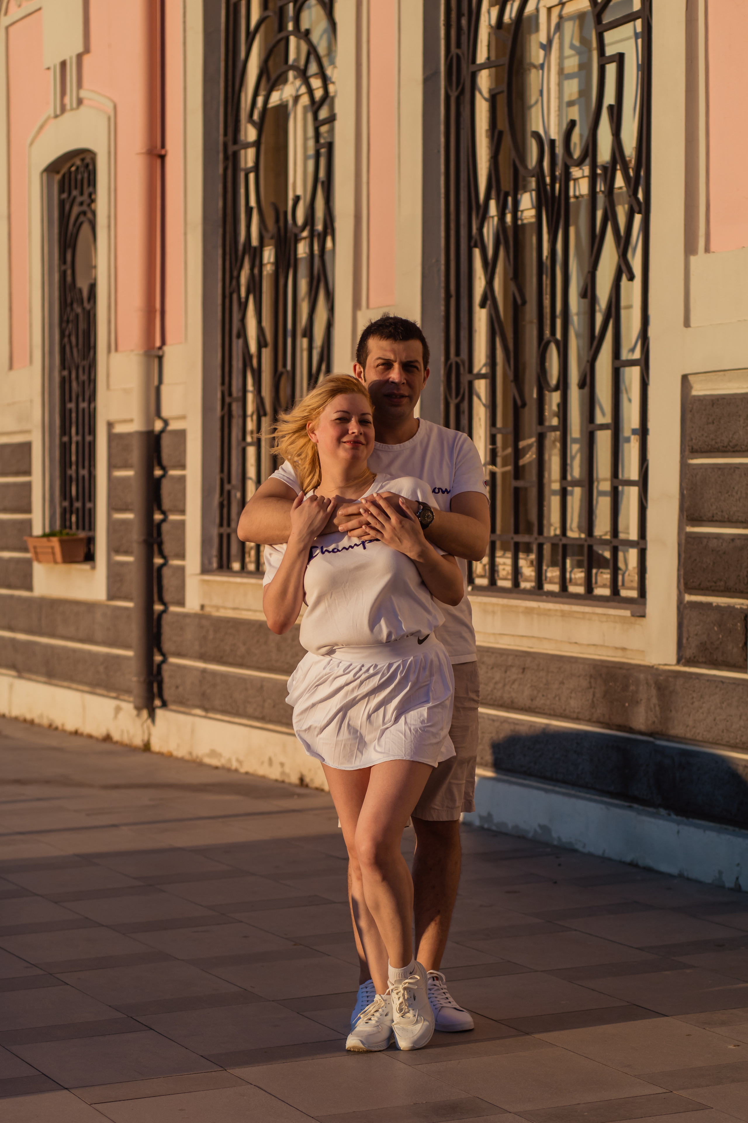 Love story in Izmir. Professional family and children’s photographer in Izmir Irina Eron