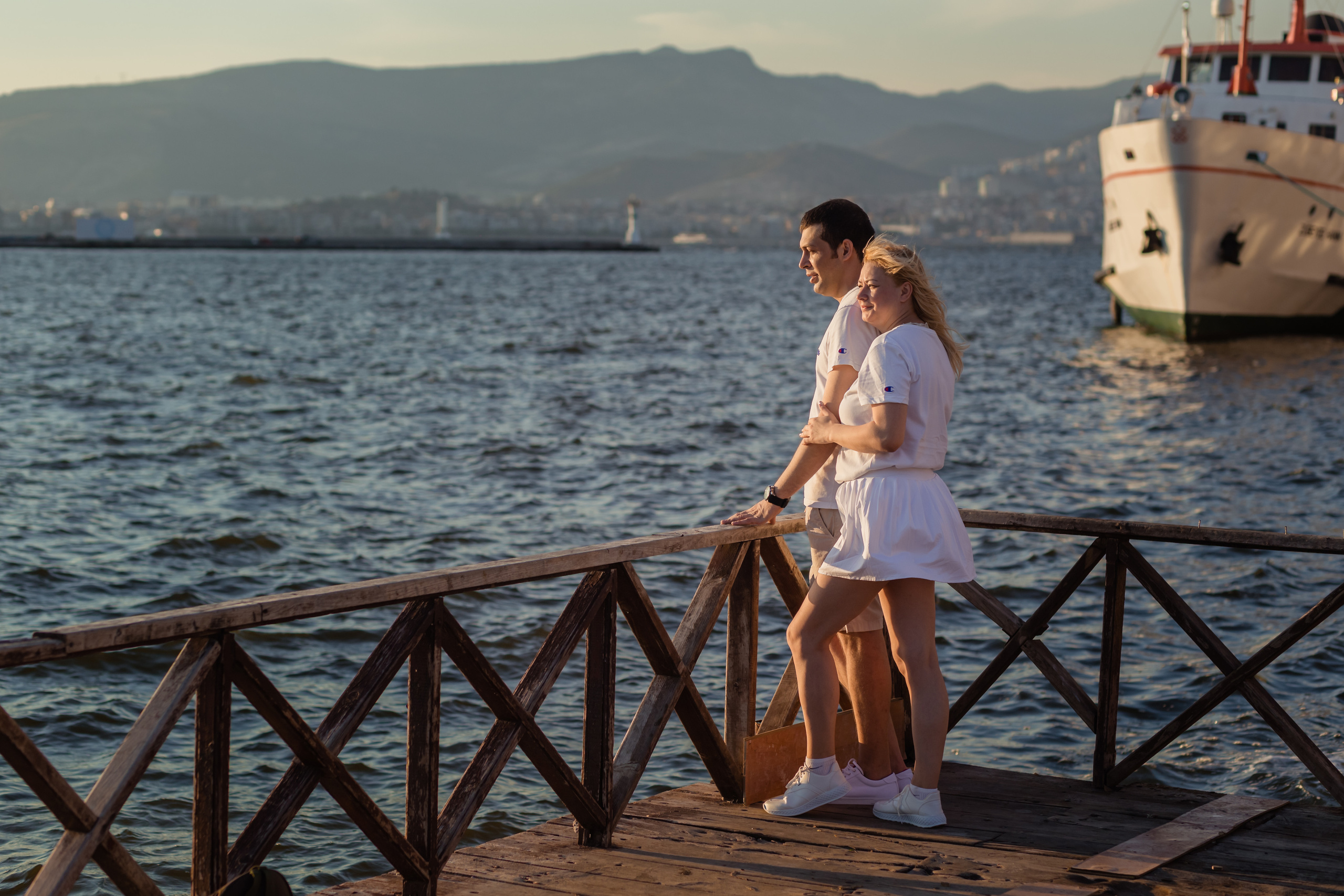 Love story in Izmir. Professional family and children’s photographer in Izmir Irina Eron