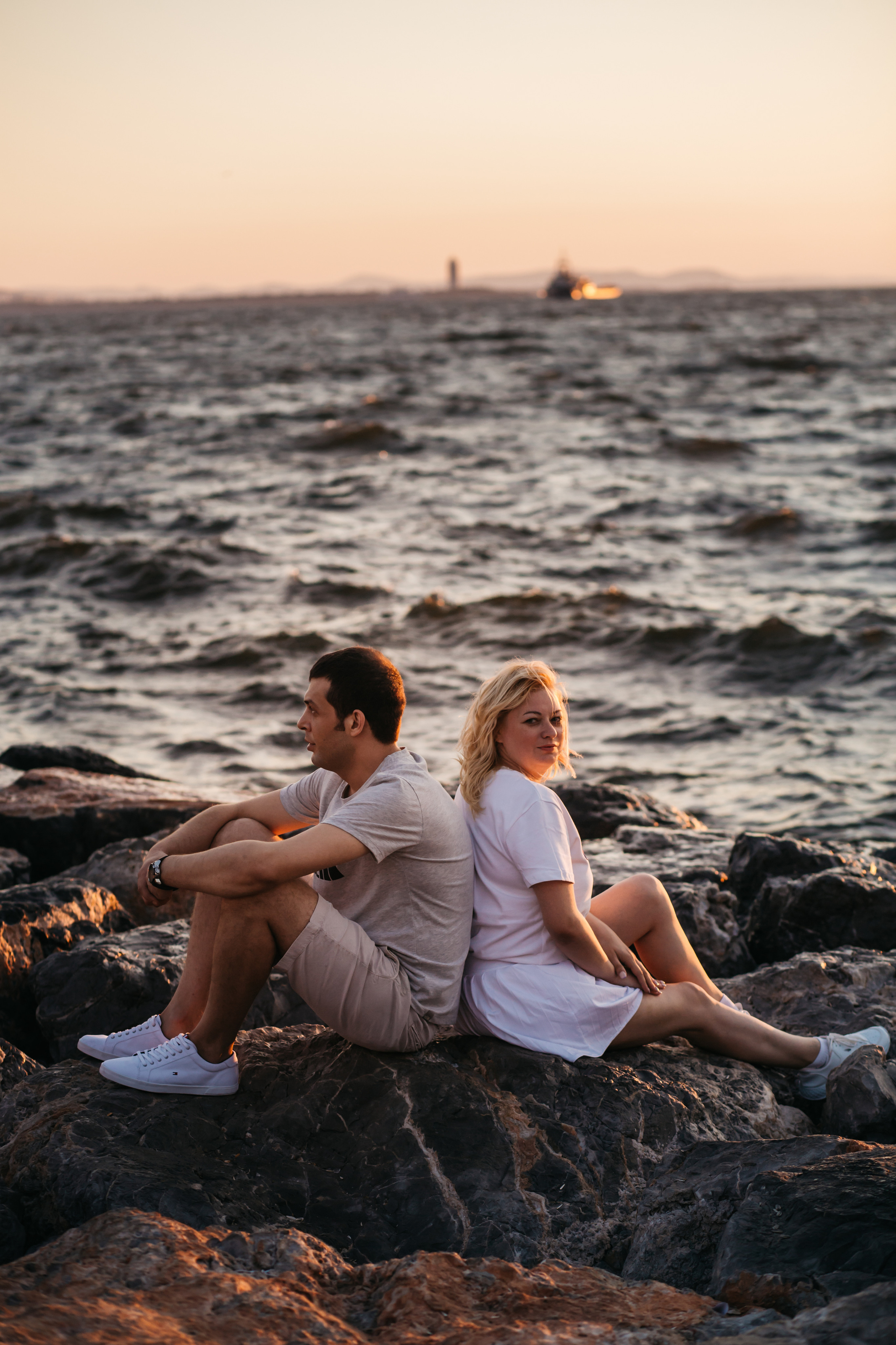 Love story in Izmir. Professional family and children’s photographer in Izmir Irina Eron