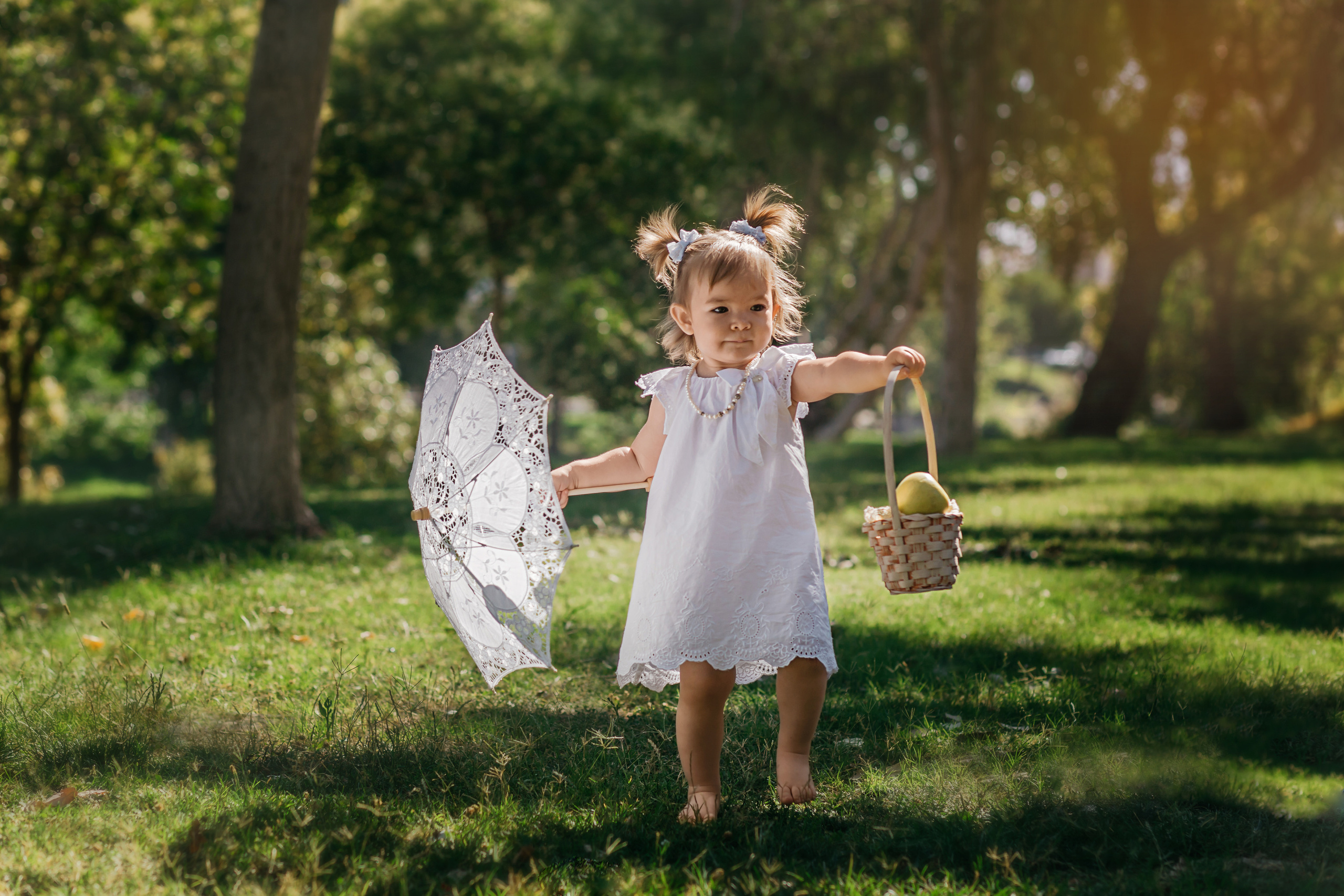Little lady. Professional family and children’s photographer in Izmir Irina Eron