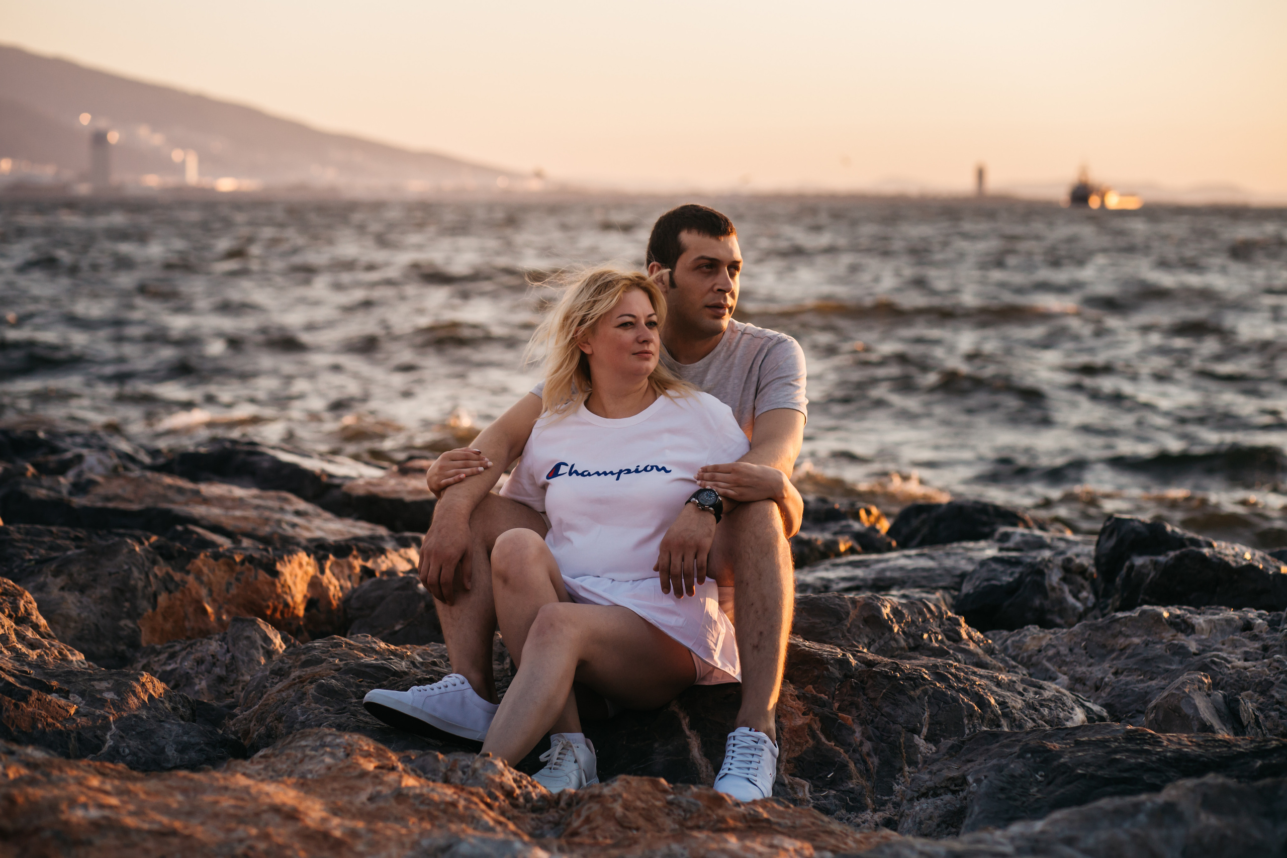 Love story in Izmir. Professional family and children’s photographer in Izmir Irina Eron