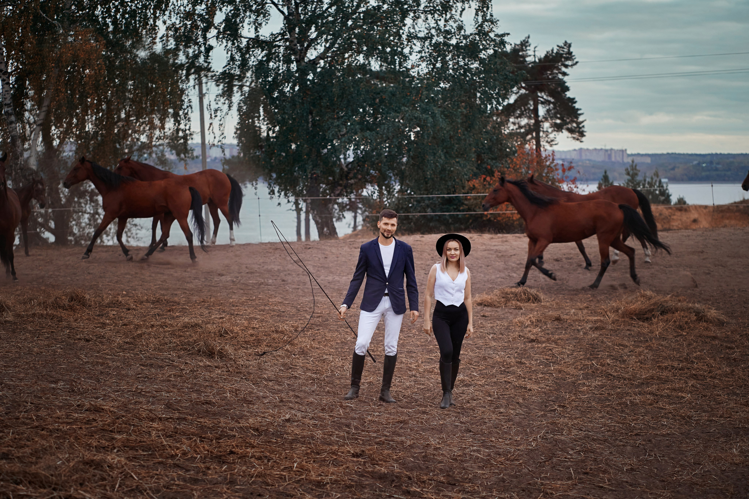 Анастасия И Егор. Портретный, семейный и репортажный фотограф в г. Чебоксары Дмитрий Мак