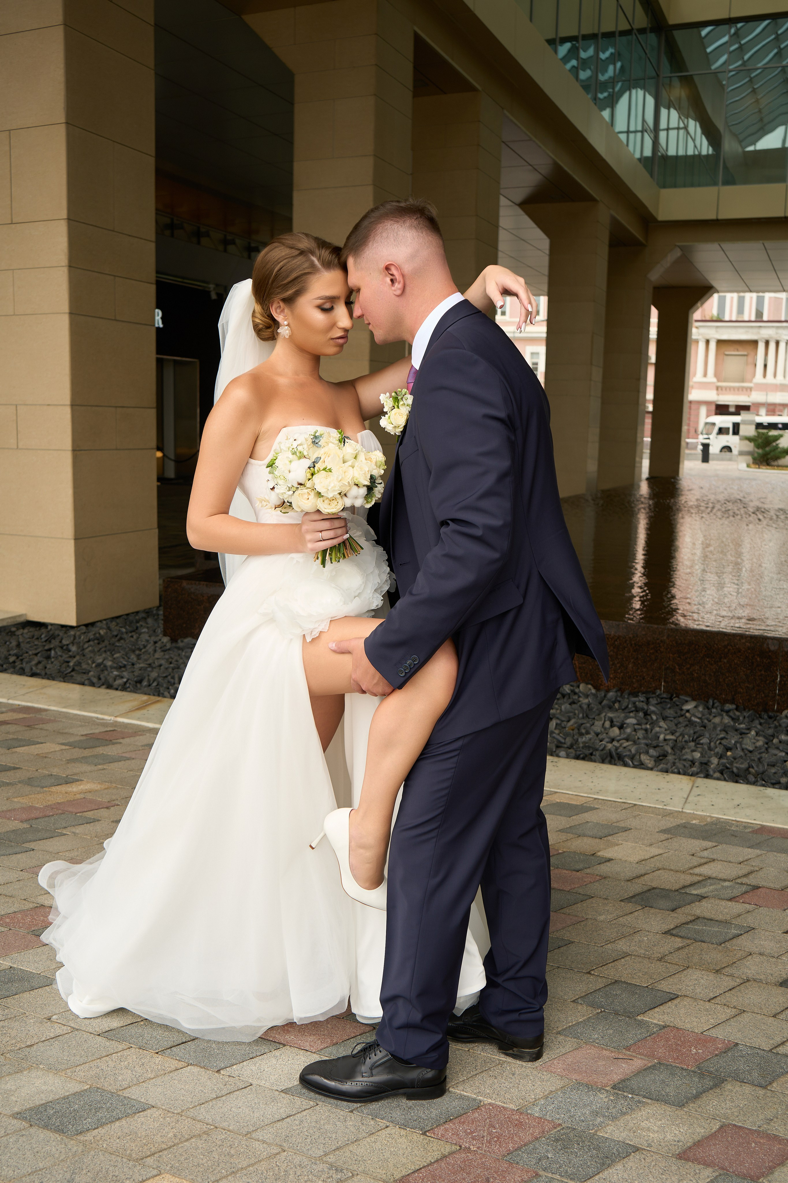 Иван и Валерия 16.08.2025. Фотограф из Владивостока Юлия Черепова