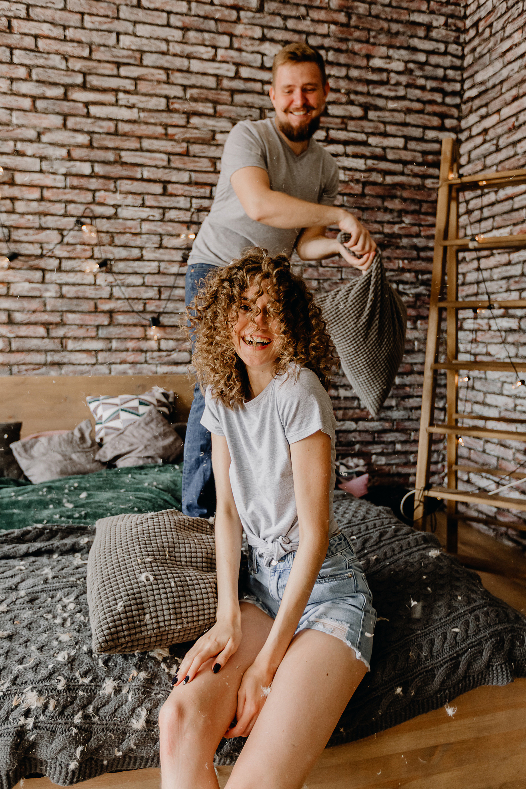 Ксюша и Саша. Свадебный и контент фотограф в Москве — Юлия Барно (Баранова)