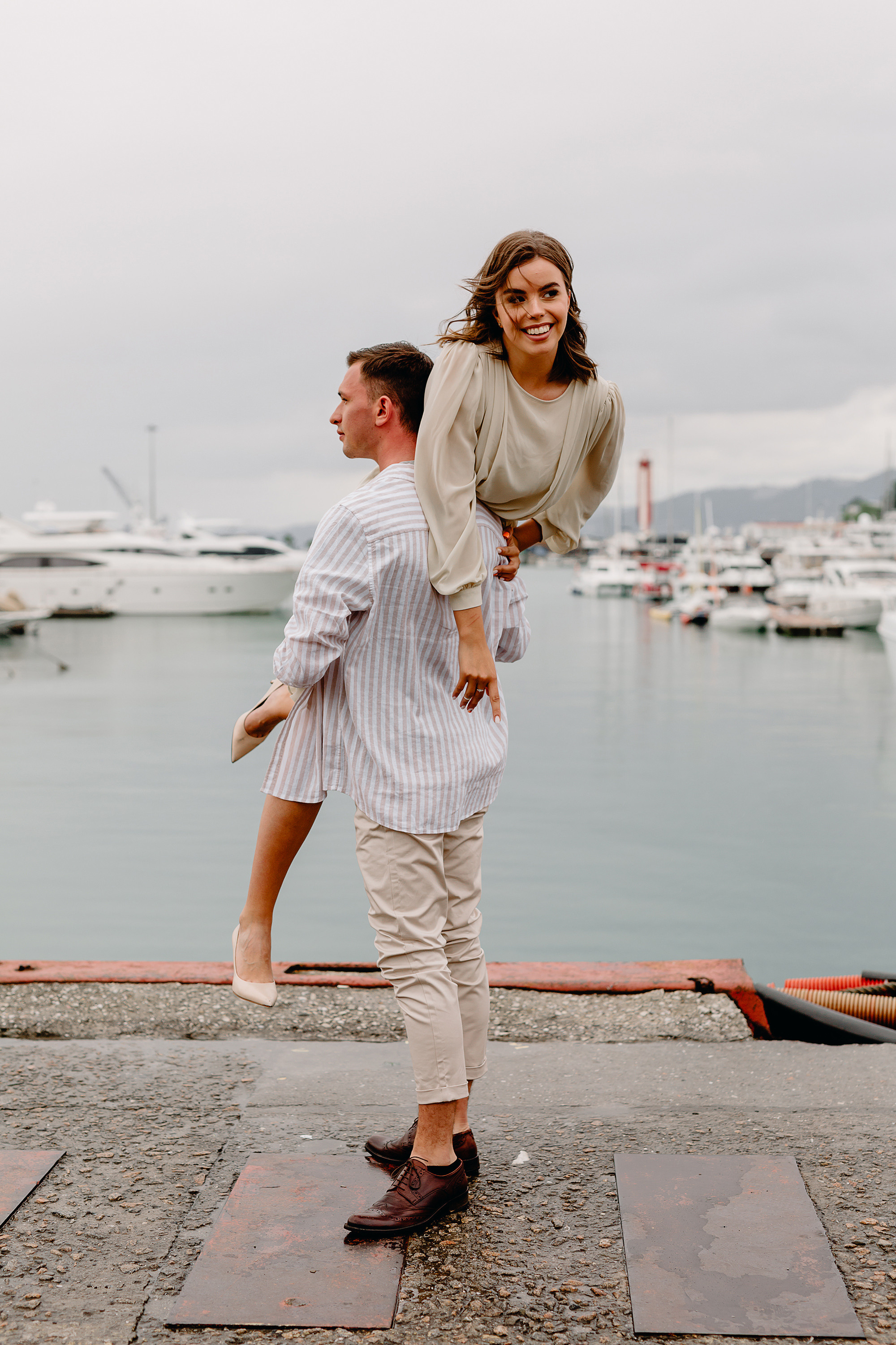 Александр и Рита (Сочи). Свадебный и контент фотограф в Москве — Юлия Барно (Баранова)