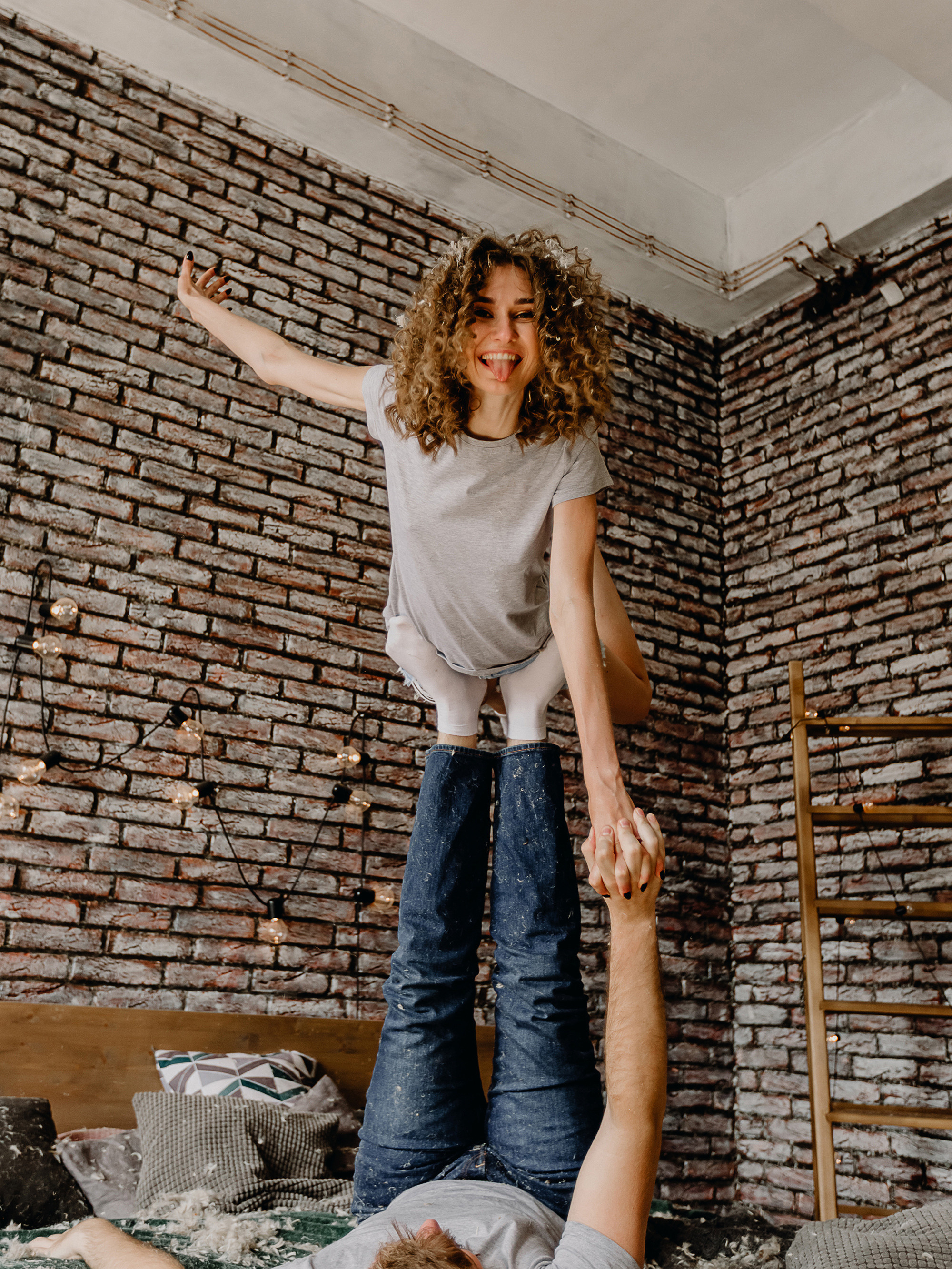 Ксюша и Саша. Свадебный и контент фотограф в Москве — Юлия Барно (Баранова)