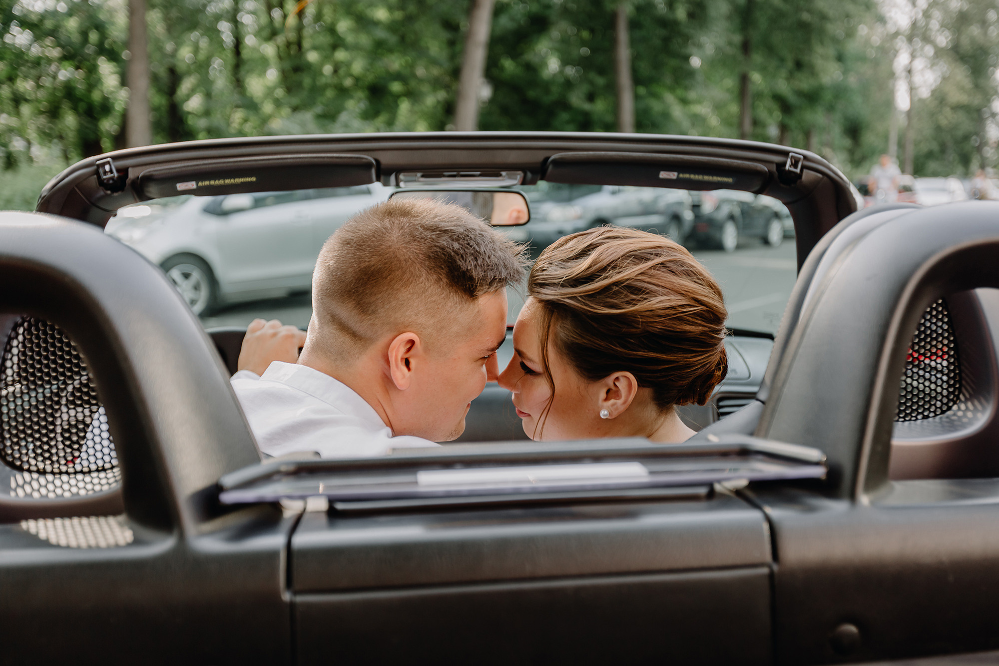 Илья и Яна. Свадебный и контент фотограф в Москве — Юлия Барно (Баранова)