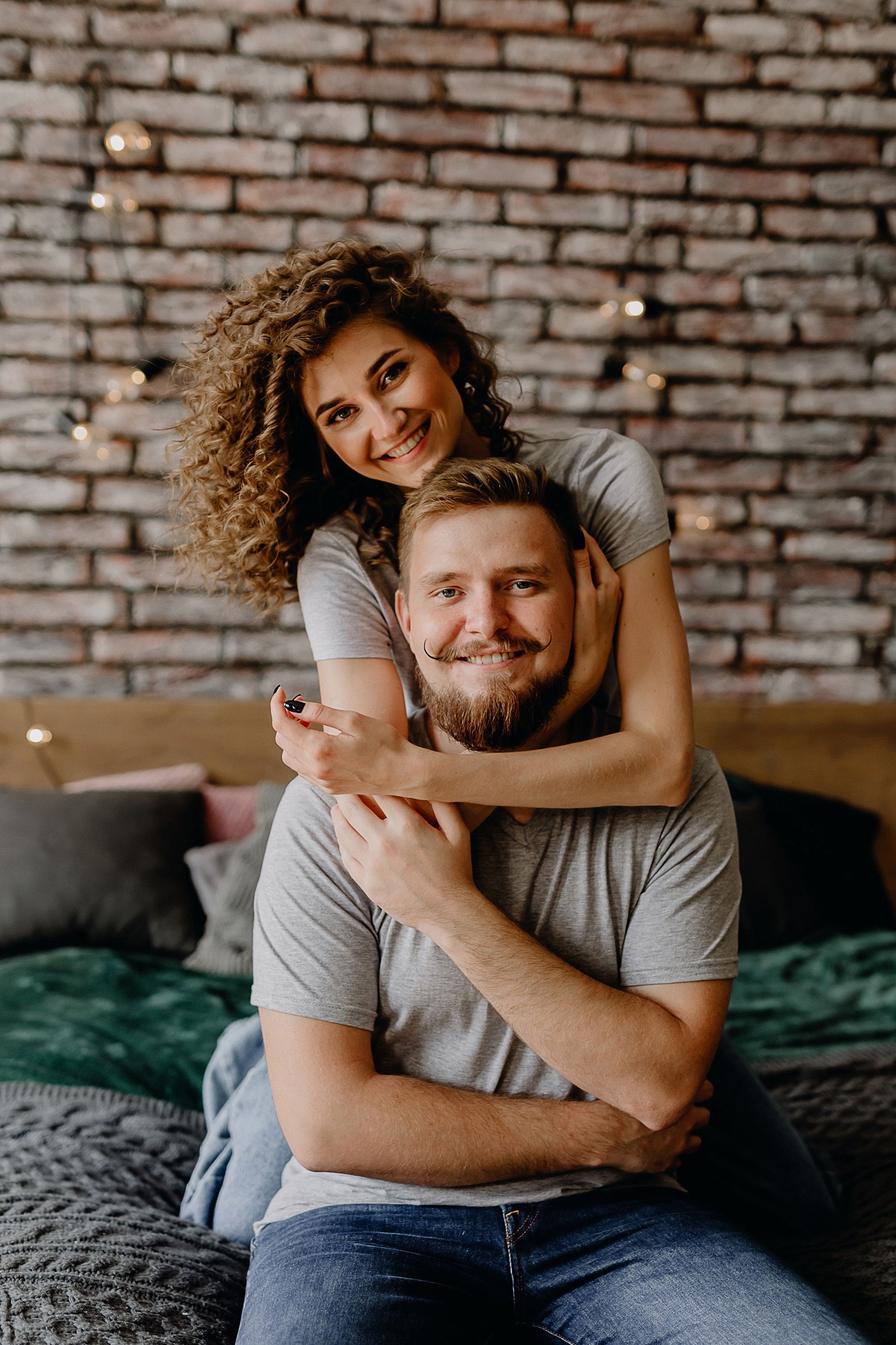 Ксюша и Саша. Свадебный и контент фотограф в Москве — Юлия Барно (Баранова)