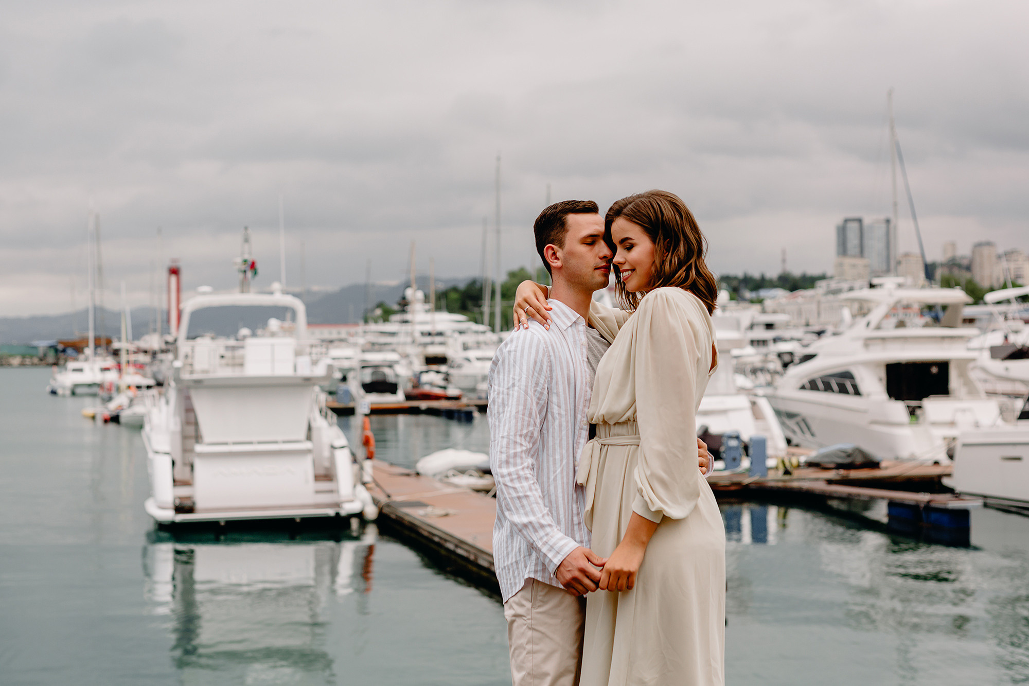 Александр и Рита (Сочи). Свадебный и контент фотограф в Москве — Юлия Барно (Баранова)
