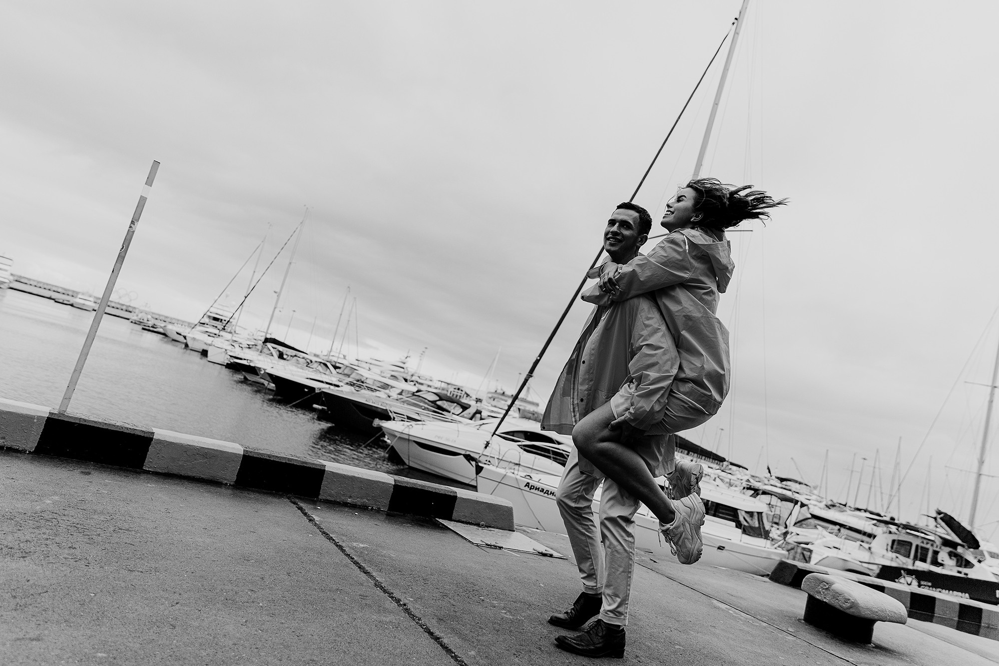 Александр и Рита (Сочи). Свадебный и контент фотограф в Москве — Юлия Барно (Баранова)