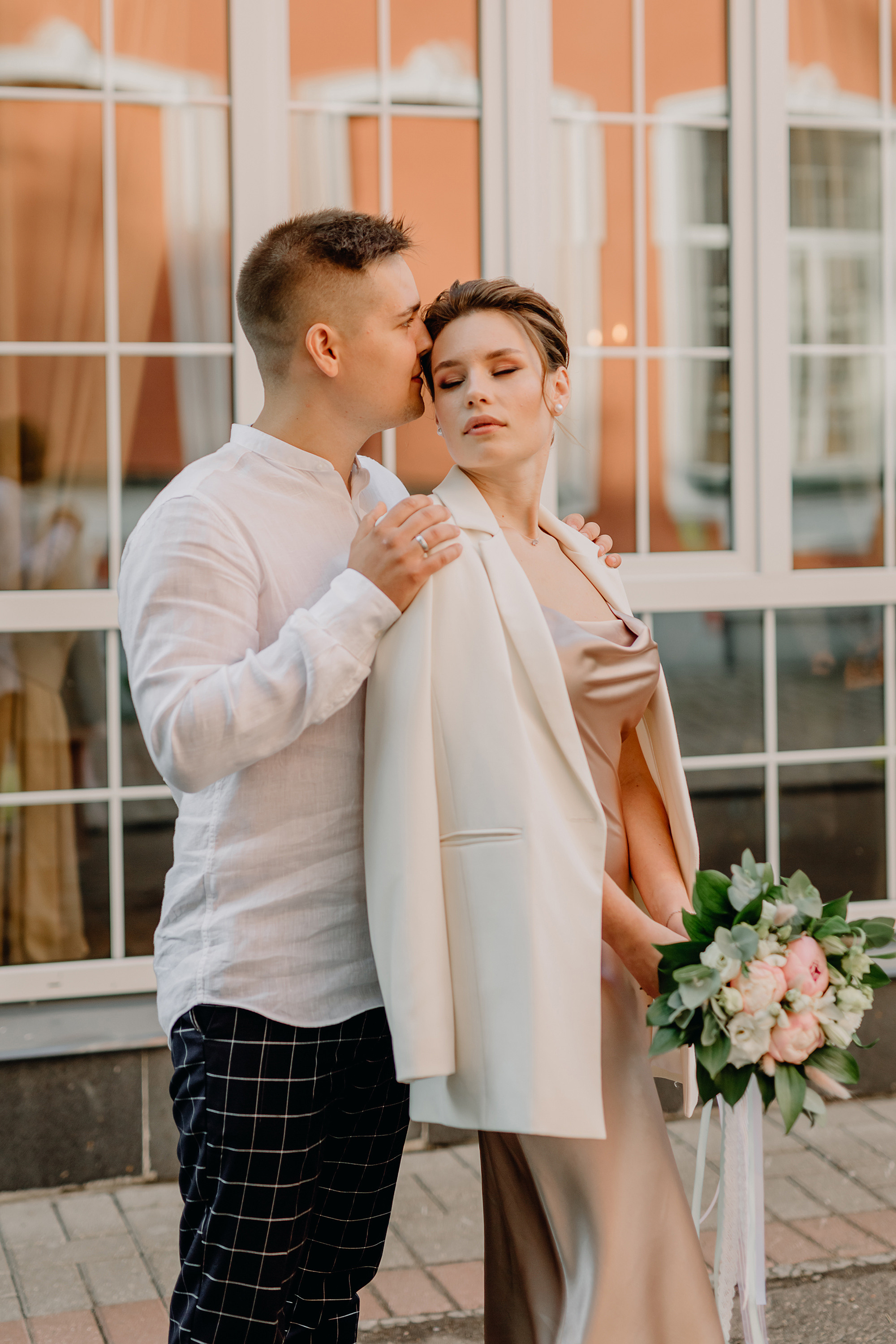 Илья и Яна. Свадебный и контент фотограф в Москве — Юлия Барно (Баранова)