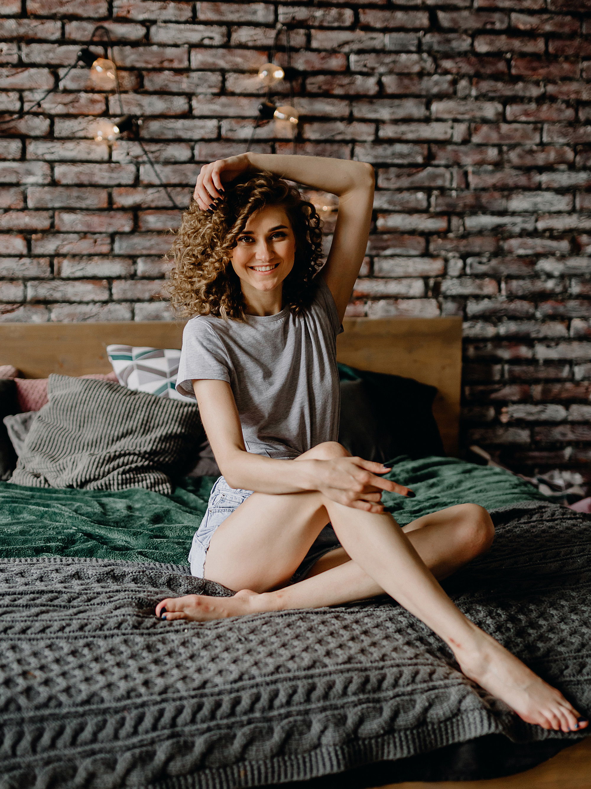 Ксюша и Саша. Свадебный и контент фотограф в Москве — Юлия Барно (Баранова)