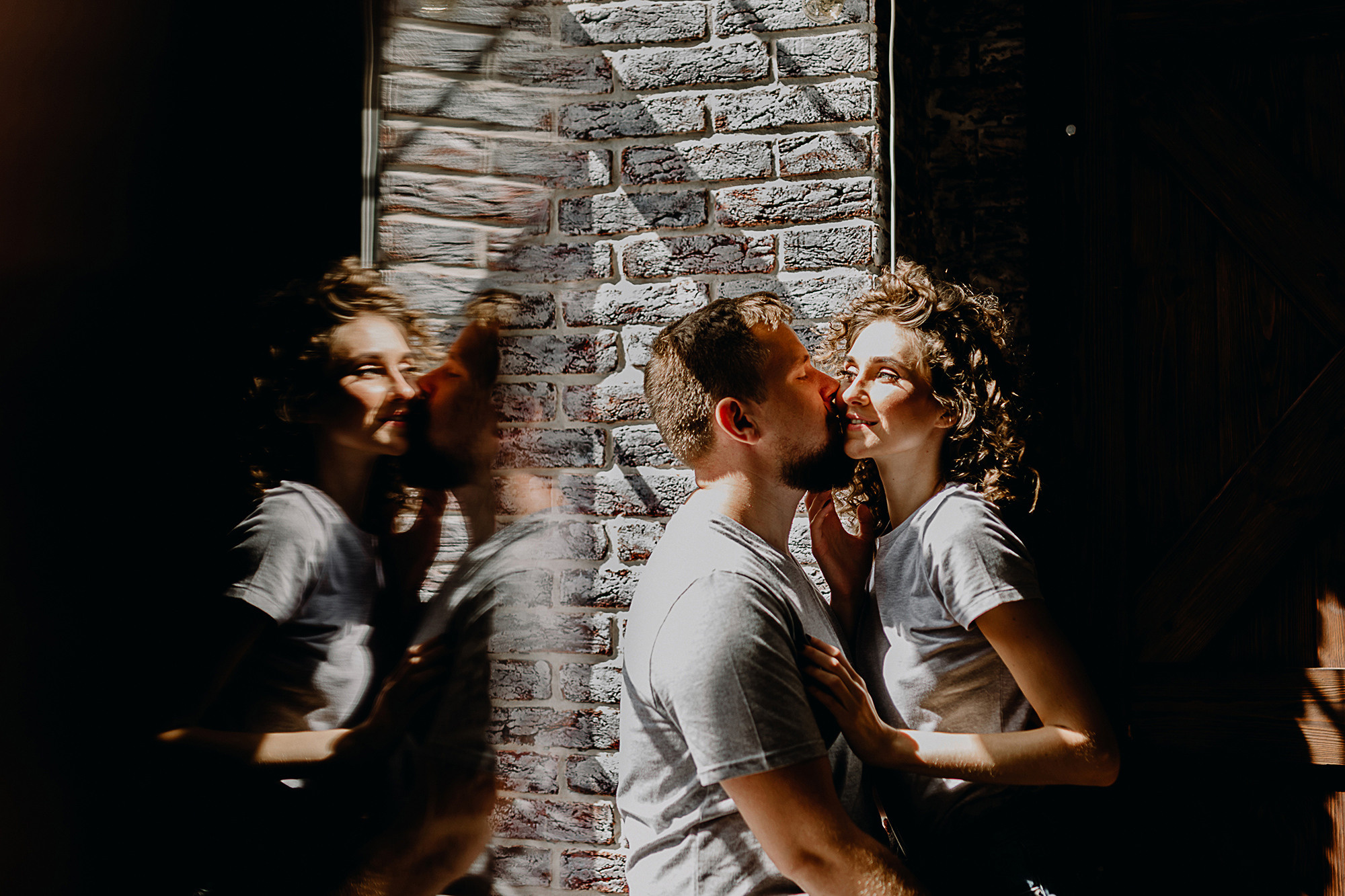 Ксюша и Саша. Свадебный и контент фотограф в Москве — Юлия Барно (Баранова)