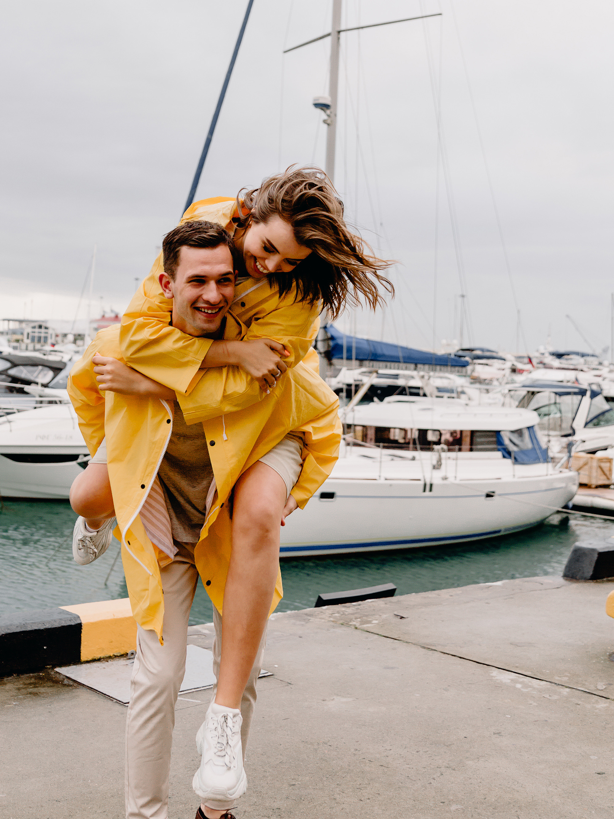 Александр и Рита (Сочи). Свадебный и контент фотограф в Москве — Юлия Барно (Баранова)