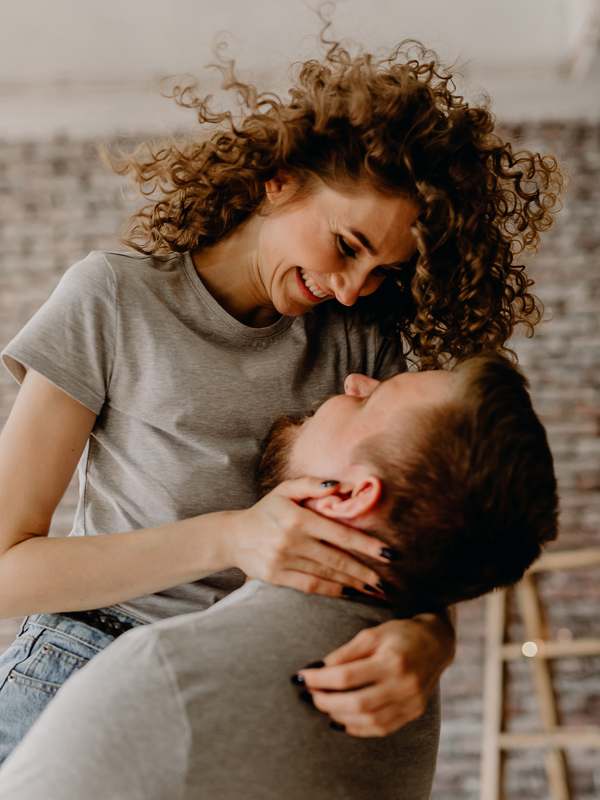 Ксюша и Саша. Свадебный и контент фотограф в Москве — Юлия Барно (Баранова)