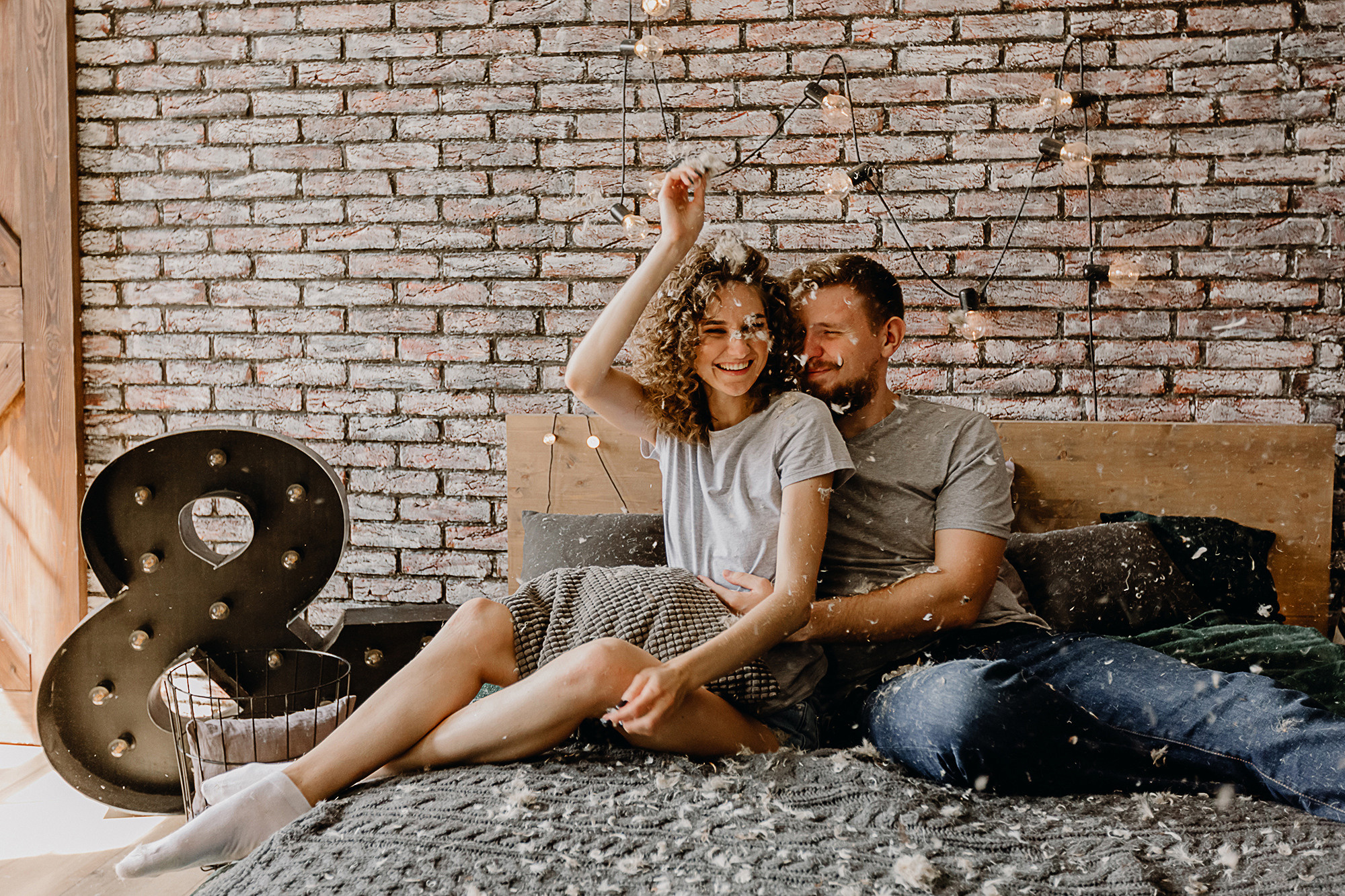 Ксюша и Саша. Свадебный и контент фотограф в Москве — Юлия Барно (Баранова)