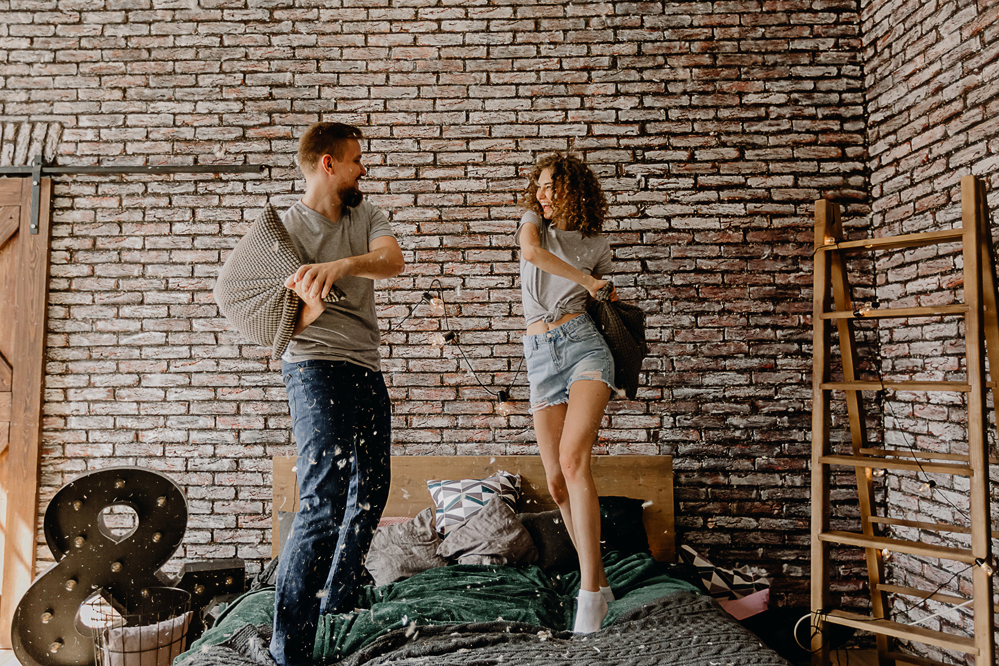 Ксюша и Саша. Свадебный и контент фотограф в Москве — Юлия Барно (Баранова)