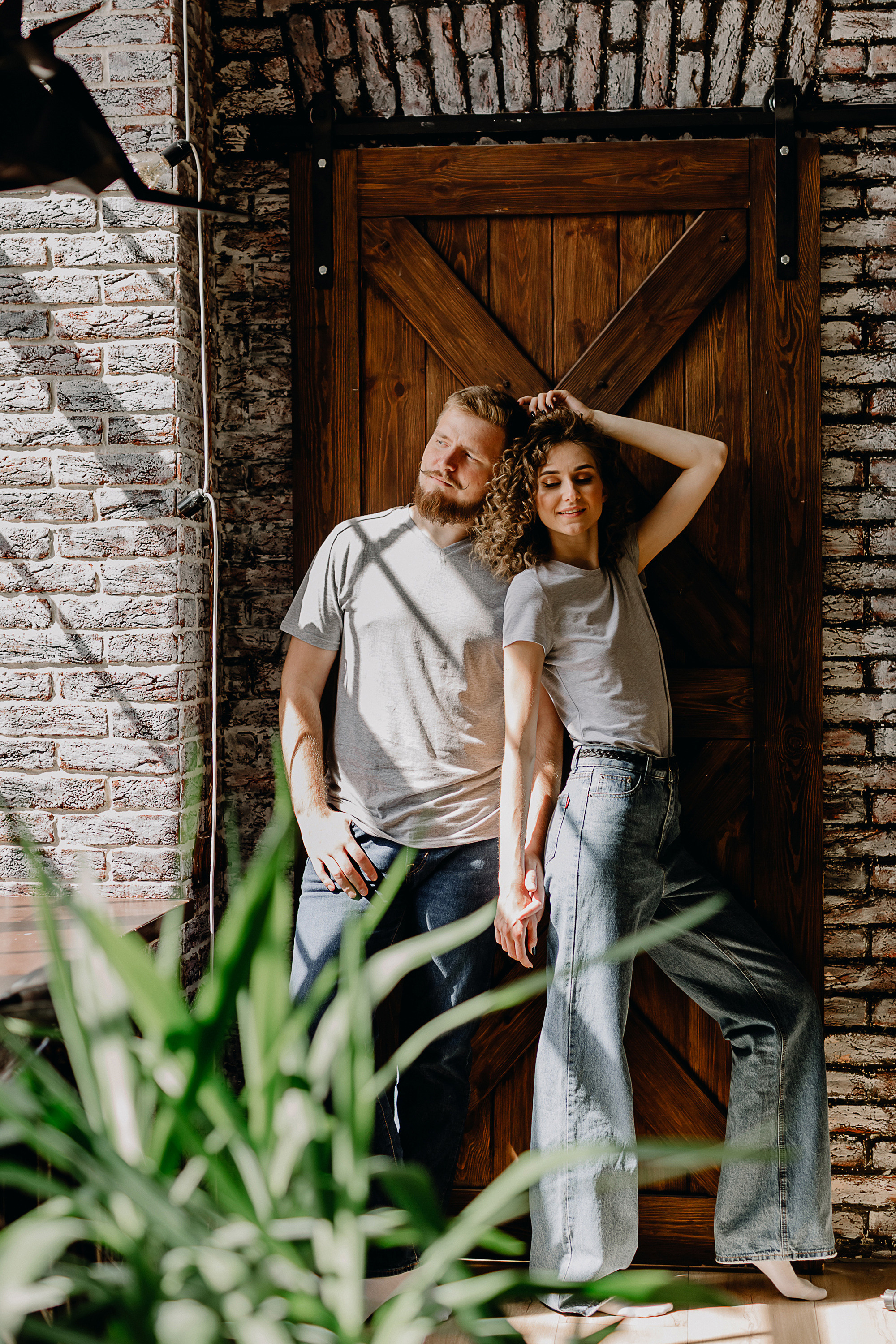 Ксюша и Саша. Свадебный и контент фотограф в Москве — Юлия Барно (Баранова)