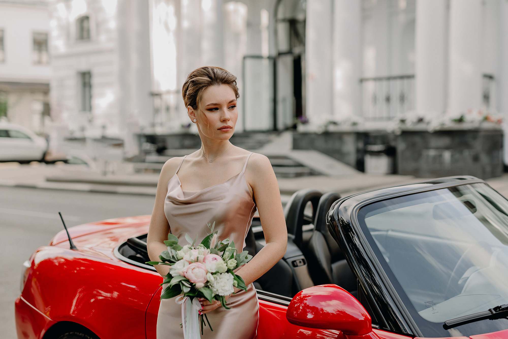 Илья и Яна. Свадебный и контент фотограф в Москве — Юлия Барно (Баранова)