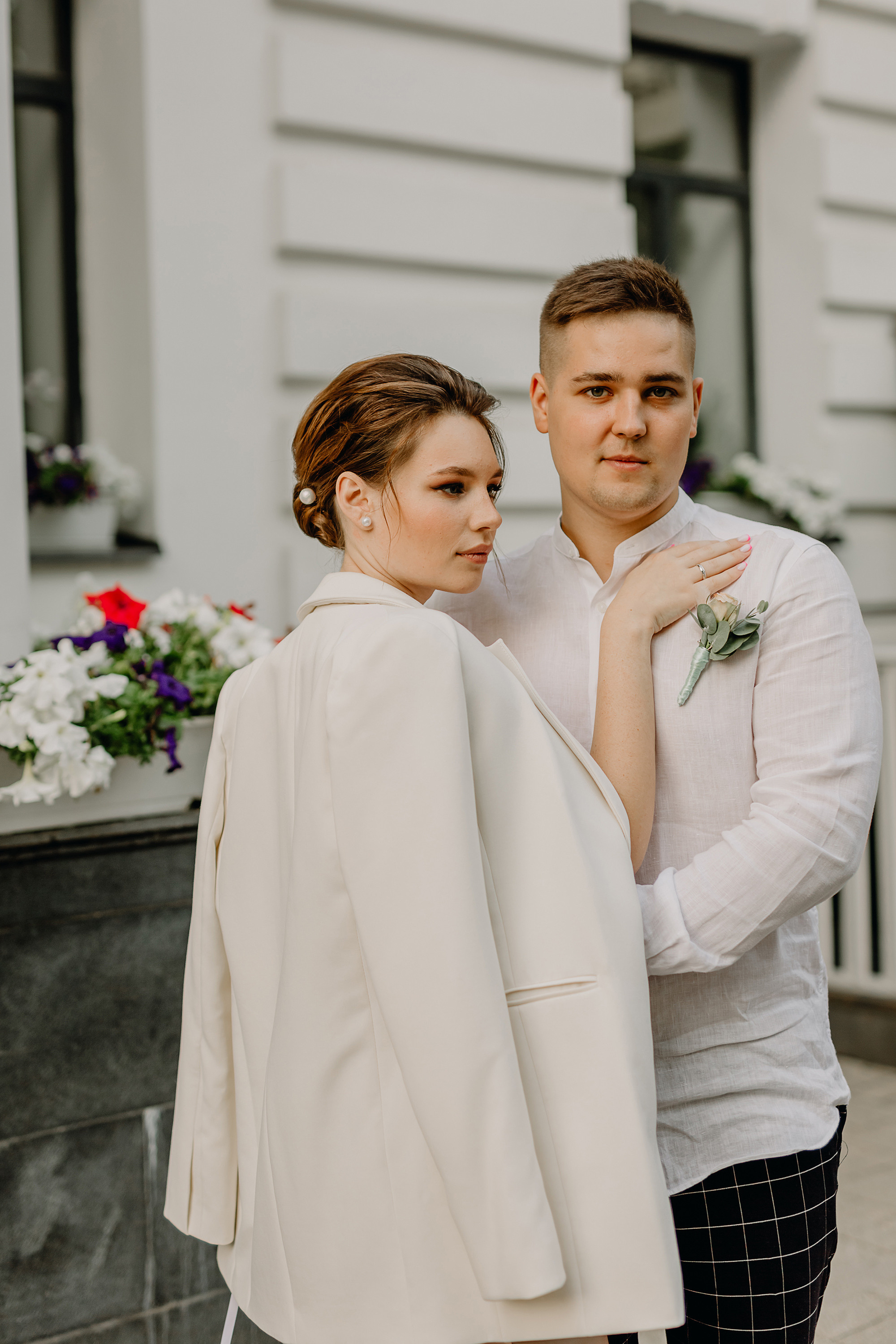 Илья и Яна. Свадебный и контент фотограф в Москве — Юлия Барно (Баранова)