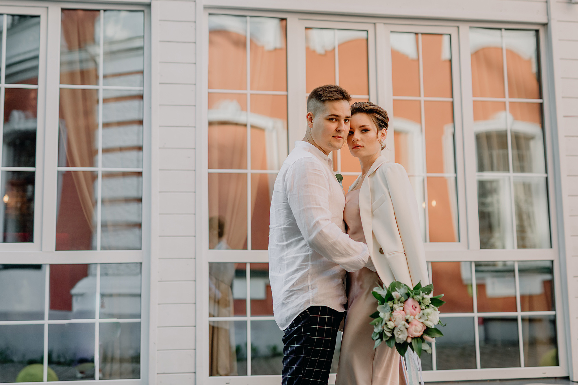 Илья и Яна. Свадебный и контент фотограф в Москве — Юлия Барно (Баранова)