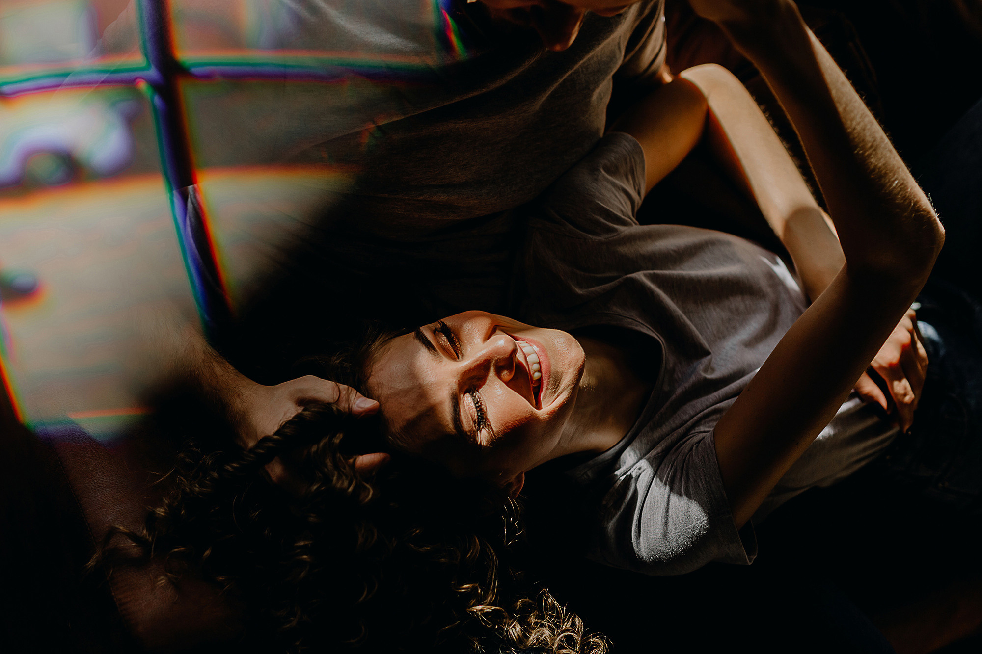 Ксюша и Саша. Свадебный и контент фотограф в Москве — Юлия Барно (Баранова)