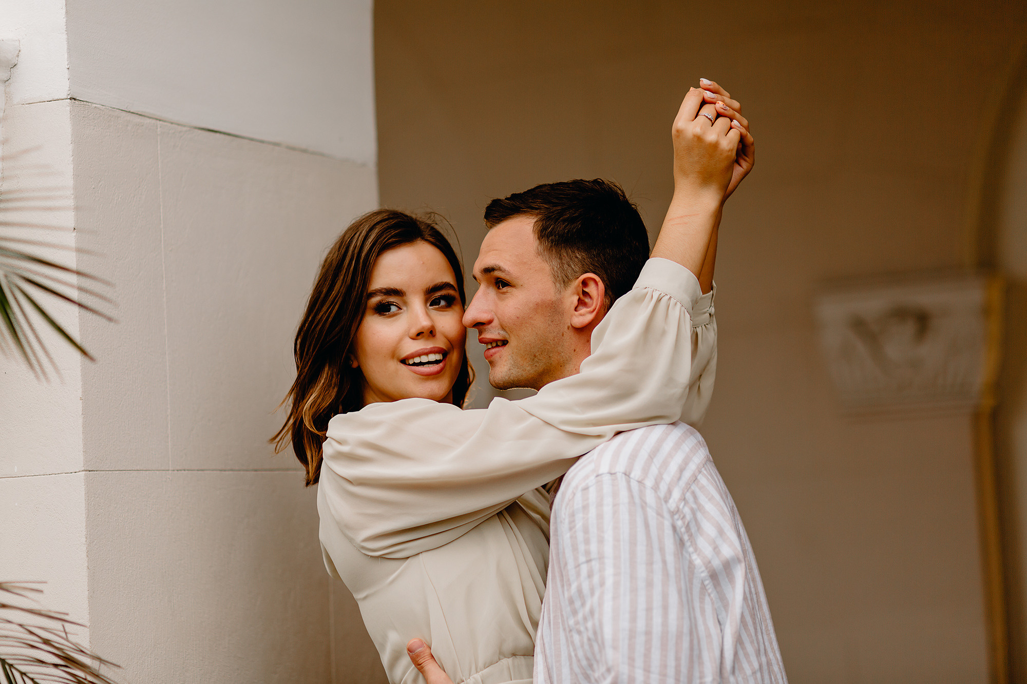 Александр и Рита (Сочи). Свадебный и контент фотограф в Москве — Юлия Барно (Баранова)