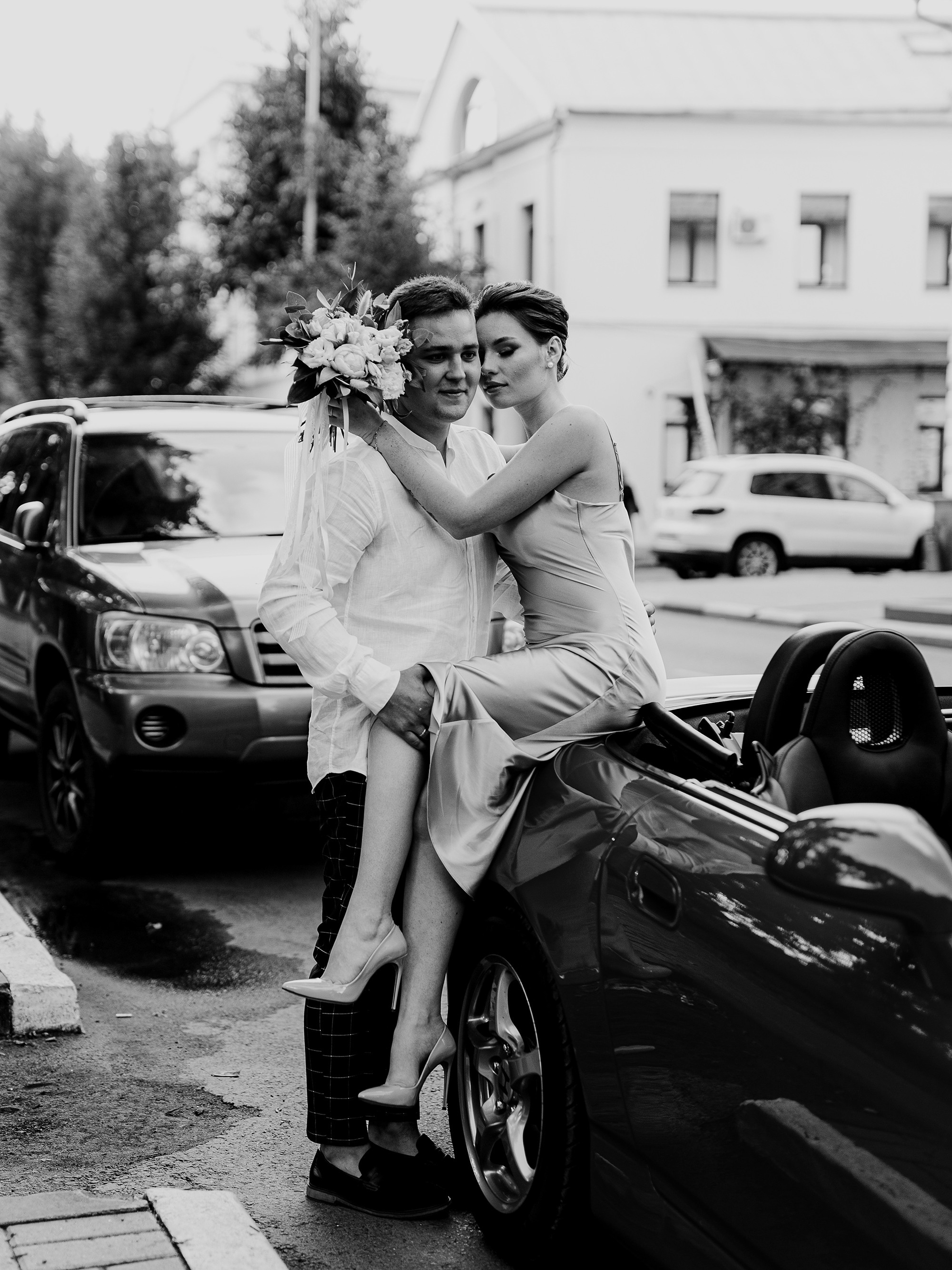 Илья и Яна. Свадебный и контент фотограф в Москве — Юлия Барно (Баранова)