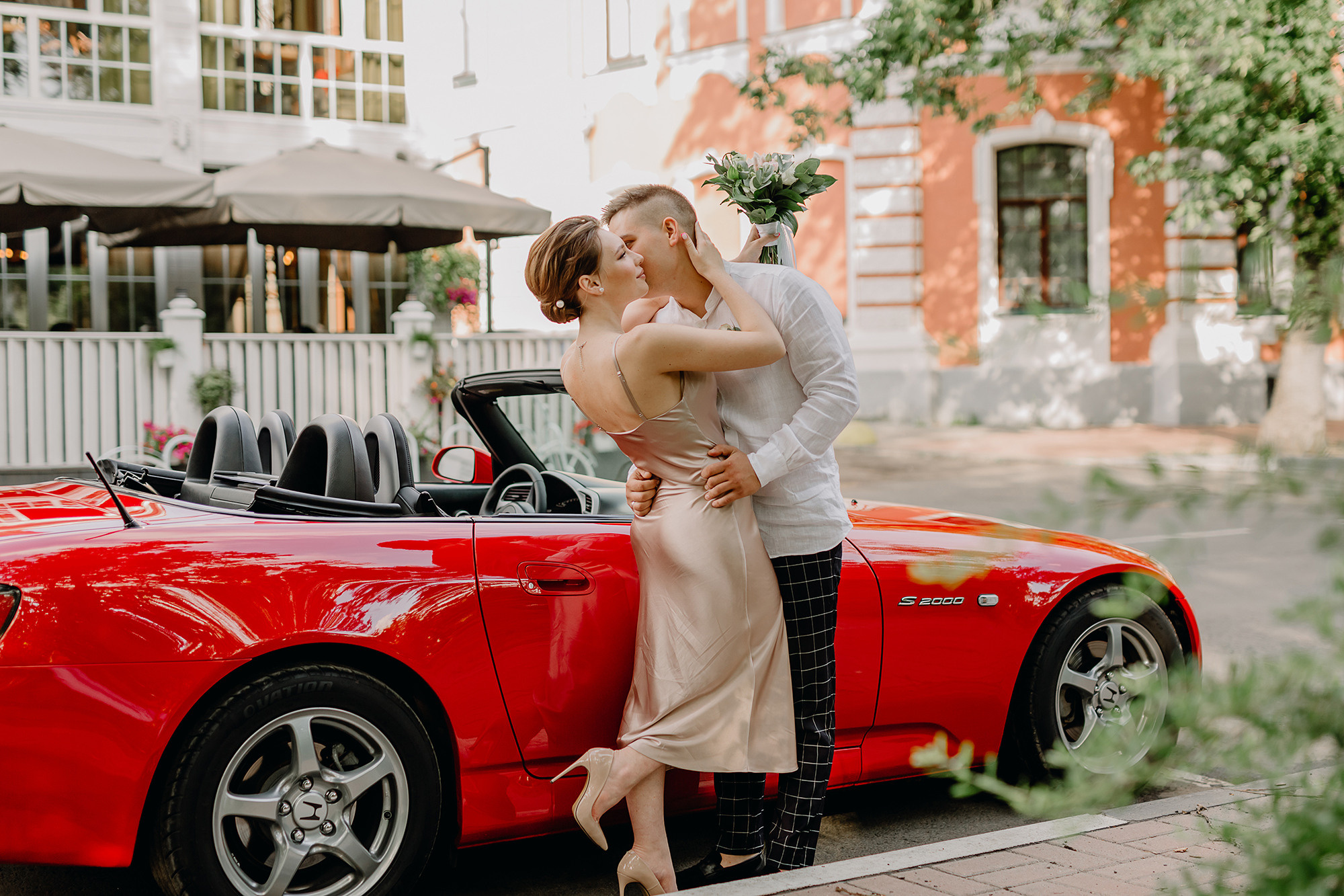 Илья и Яна. Свадебный и контент фотограф в Москве — Юлия Барно (Баранова)