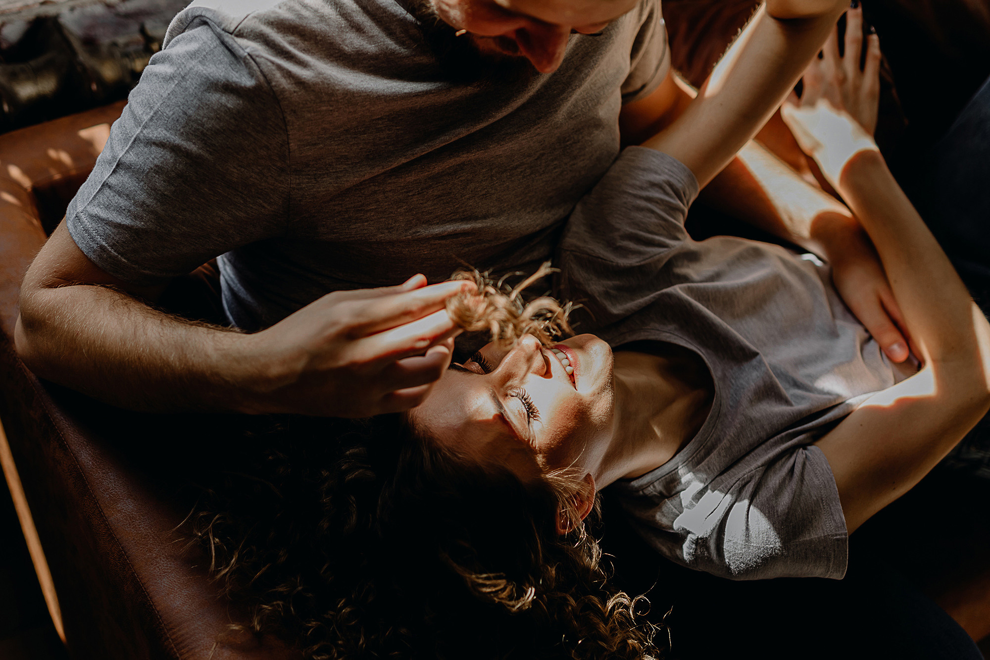 Ксюша и Саша. Свадебный и контент фотограф в Москве — Юлия Барно (Баранова)