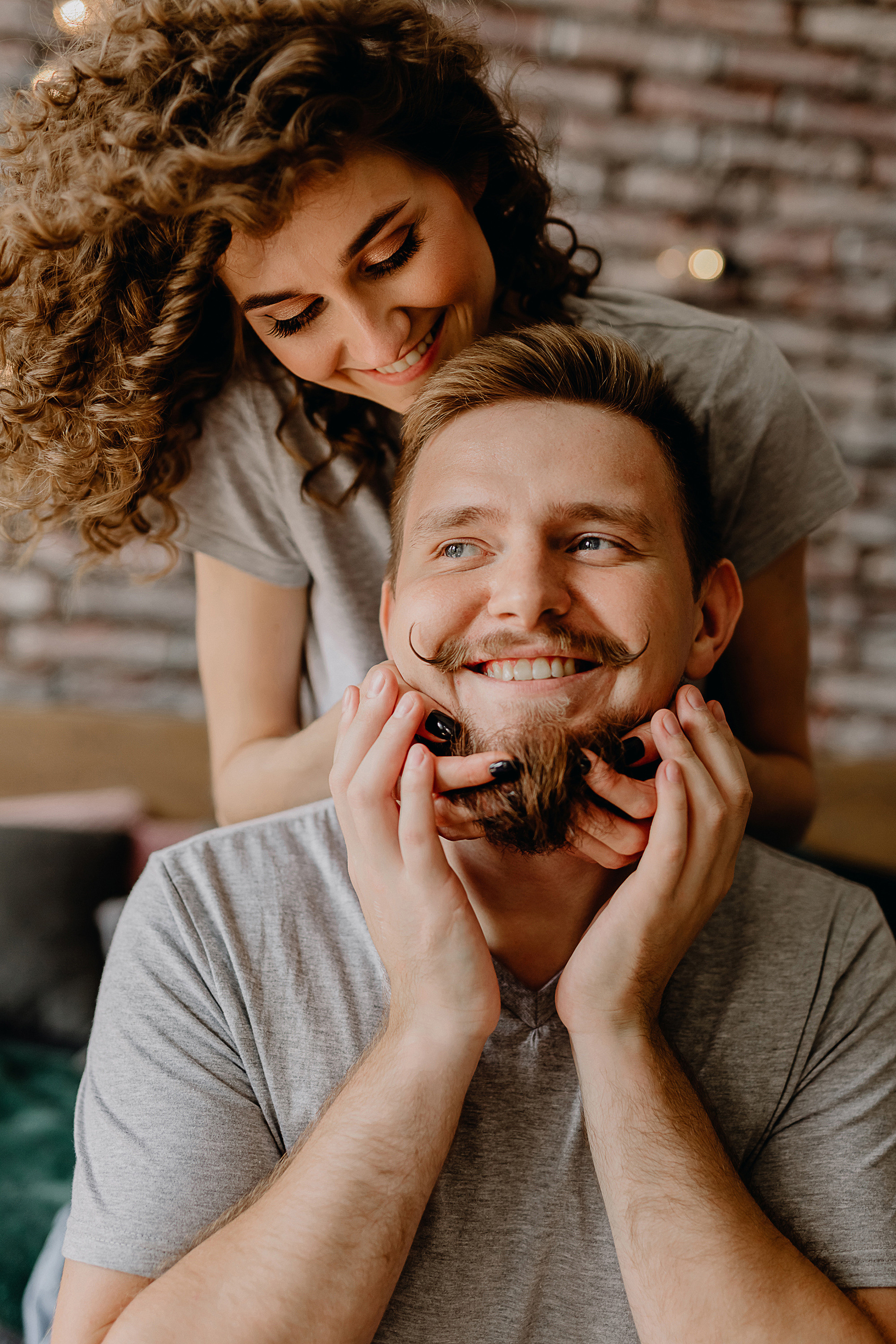 Ксюша и Саша. Свадебный и контент фотограф в Москве — Юлия Барно (Баранова)