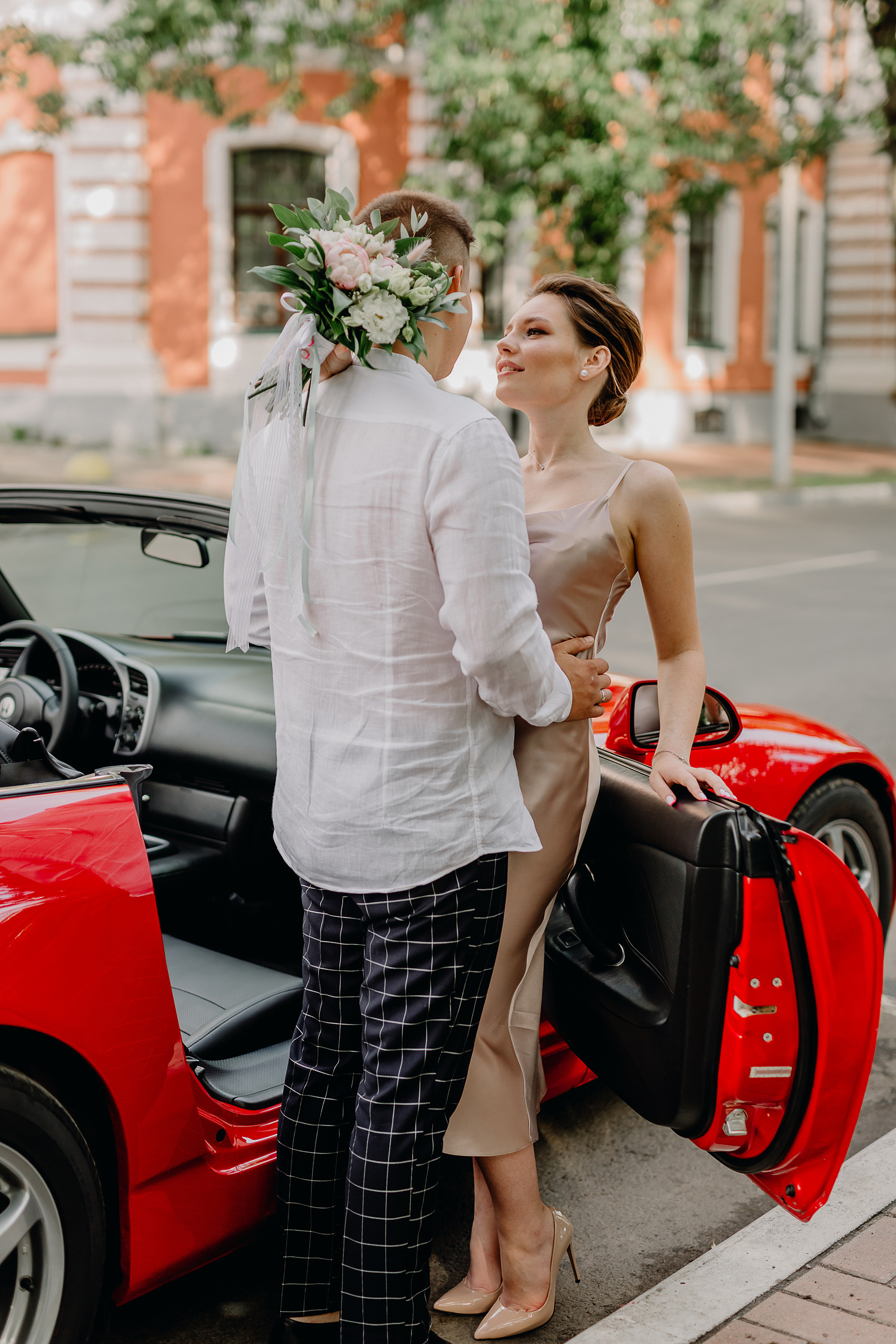 Илья и Яна. Свадебный и контент фотограф в Москве — Юлия Барно (Баранова)