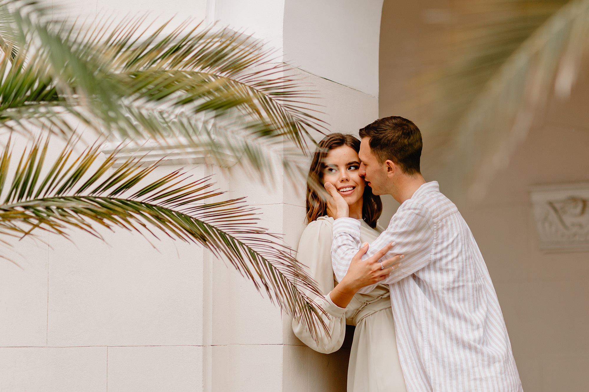 Александр и Рита (Сочи). Свадебный и контент фотограф в Москве — Юлия Барно (Баранова)