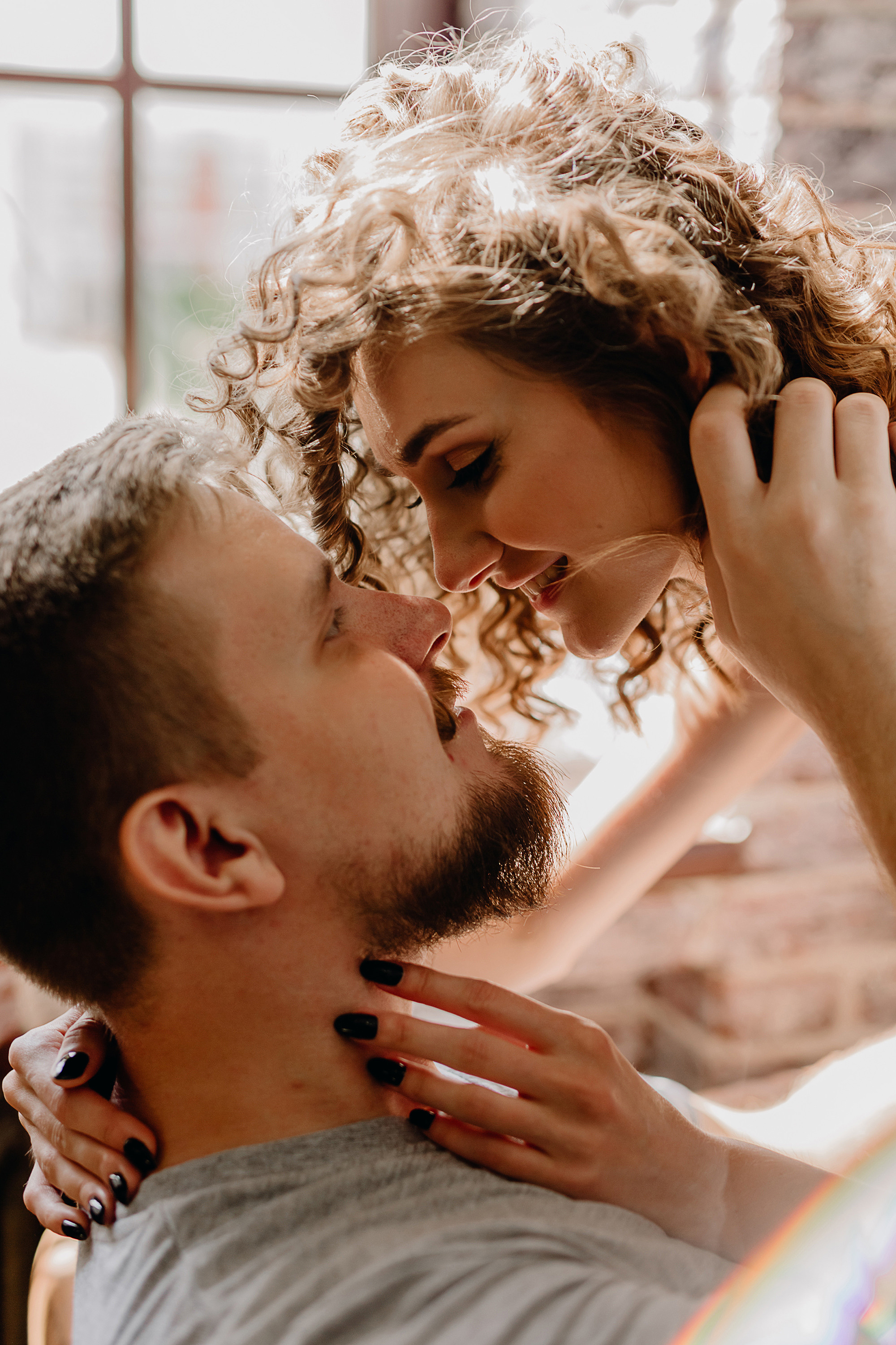 Ксюша и Саша. Свадебный и контент фотограф в Москве — Юлия Барно (Баранова)