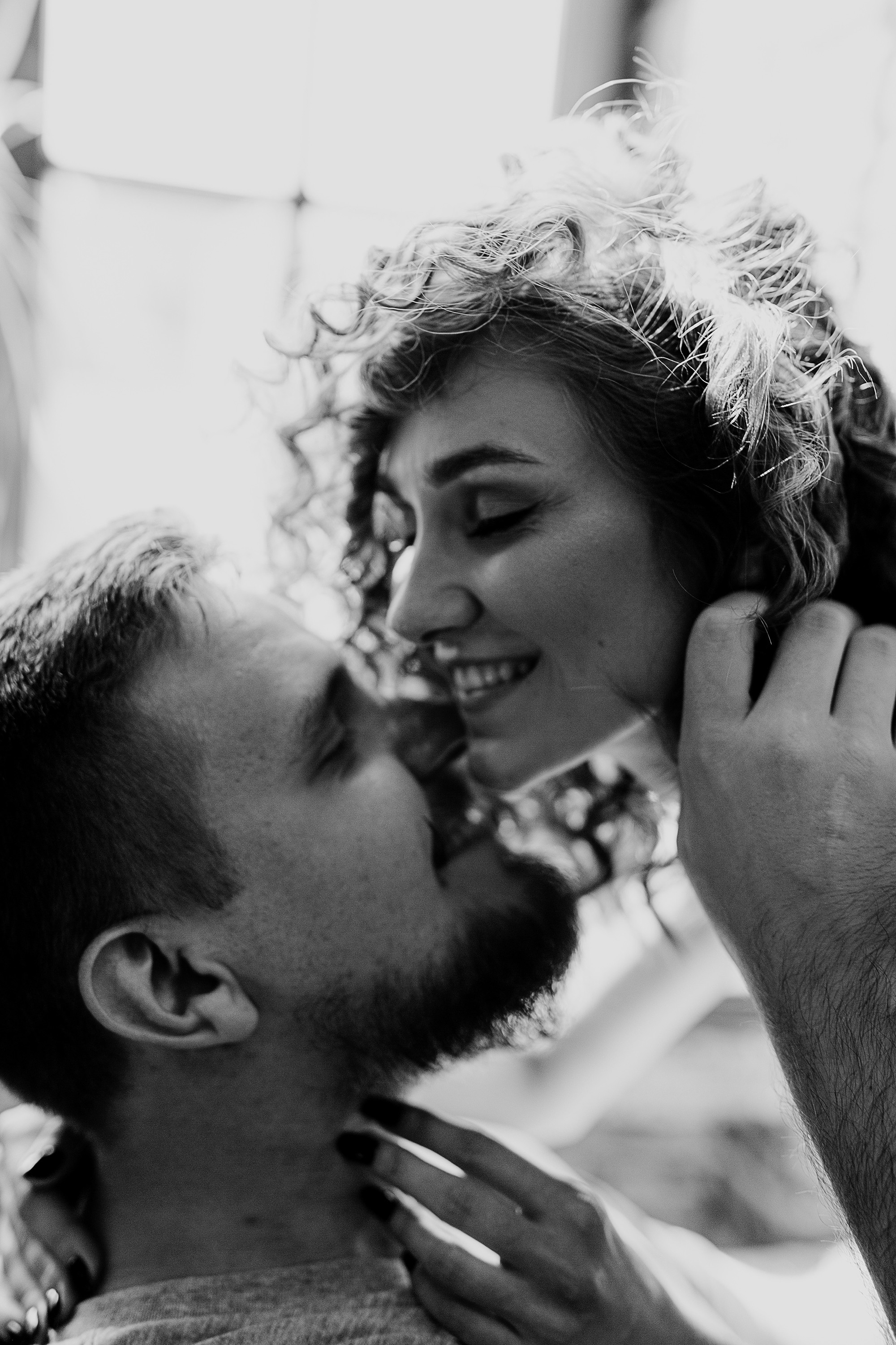 Ксюша и Саша. Свадебный и контент фотограф в Москве — Юлия Барно (Баранова)